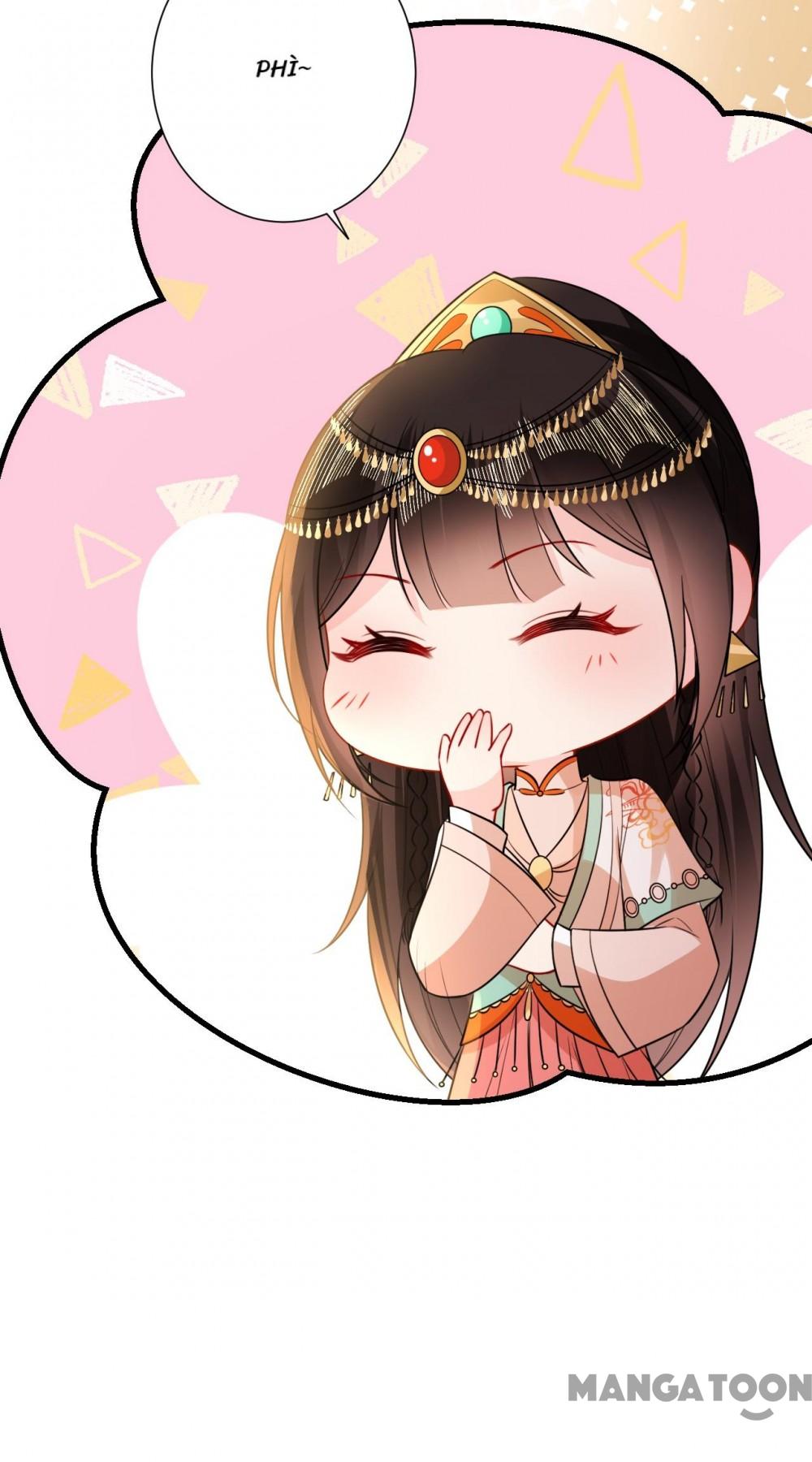 Quận Chúa Cẩn Thận, Đã Định Rồi Khó Đổi Lắm! Chapter 146 - Trang 22
