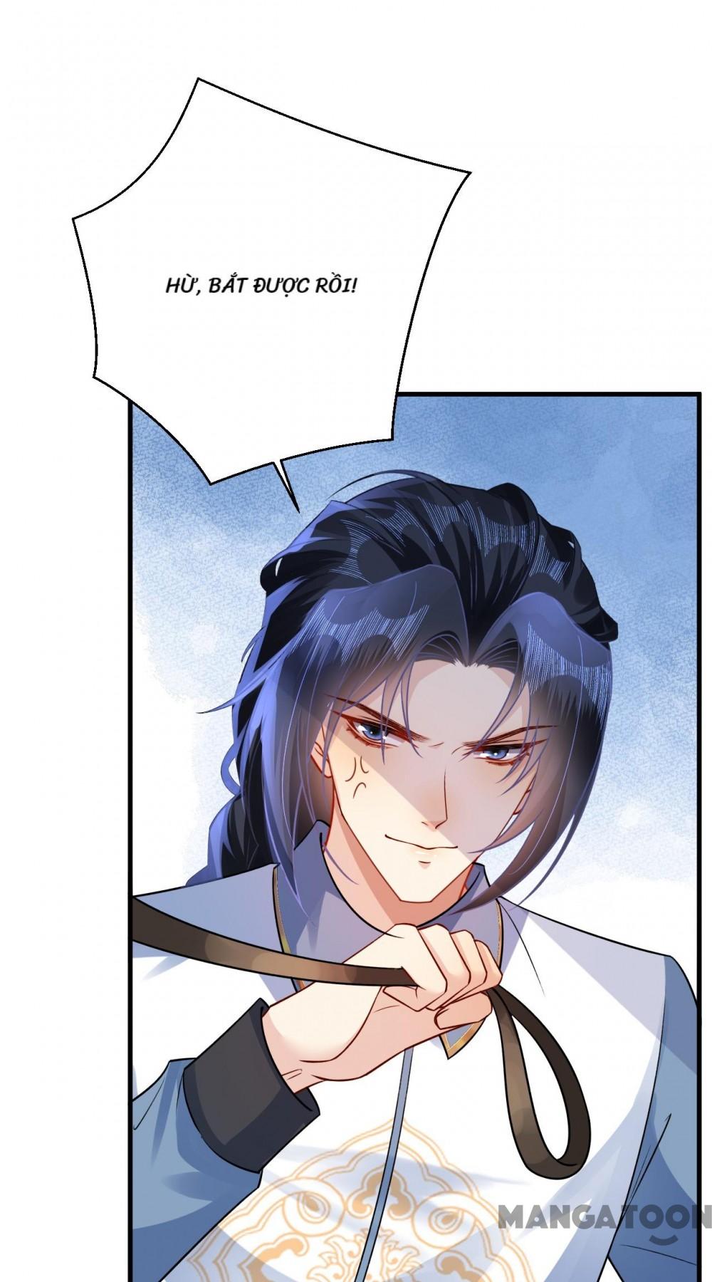 Quận Chúa Cẩn Thận, Đã Định Rồi Khó Đổi Lắm! Chapter 146 - Trang 27