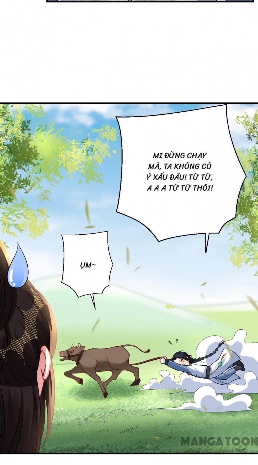 Quận Chúa Cẩn Thận, Đã Định Rồi Khó Đổi Lắm! Chapter 146 - Trang 28