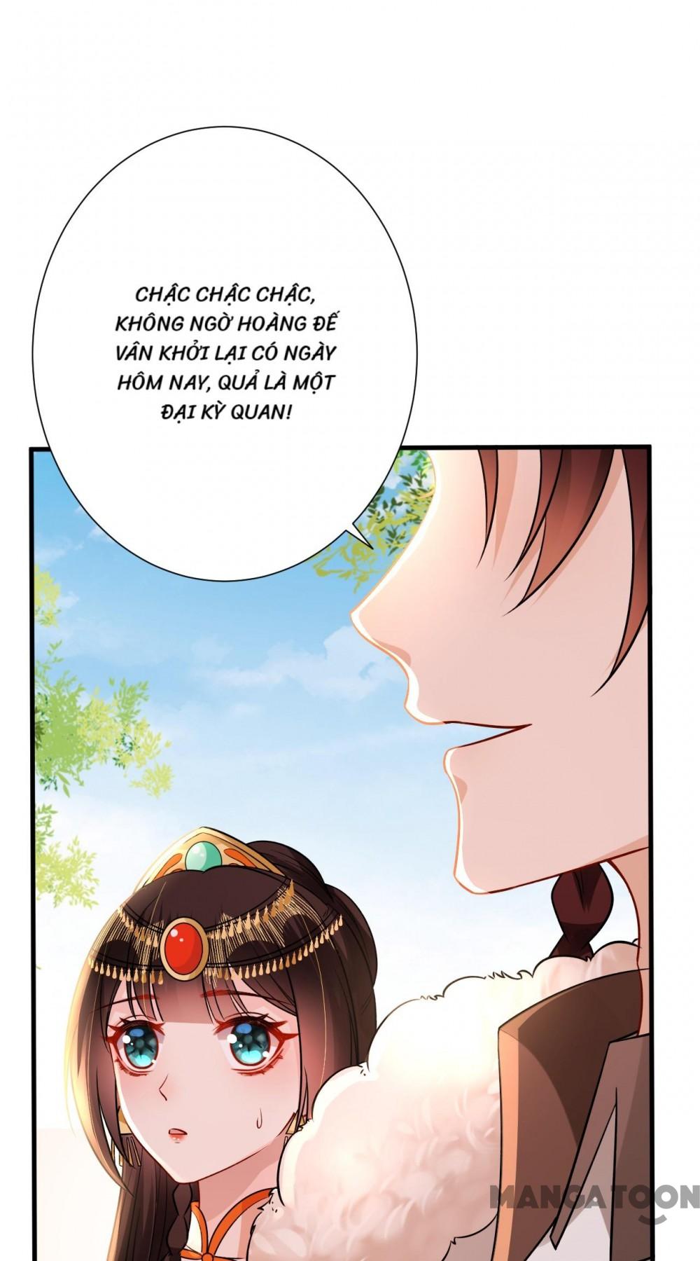 Quận Chúa Cẩn Thận, Đã Định Rồi Khó Đổi Lắm! Chapter 146 - Trang 29