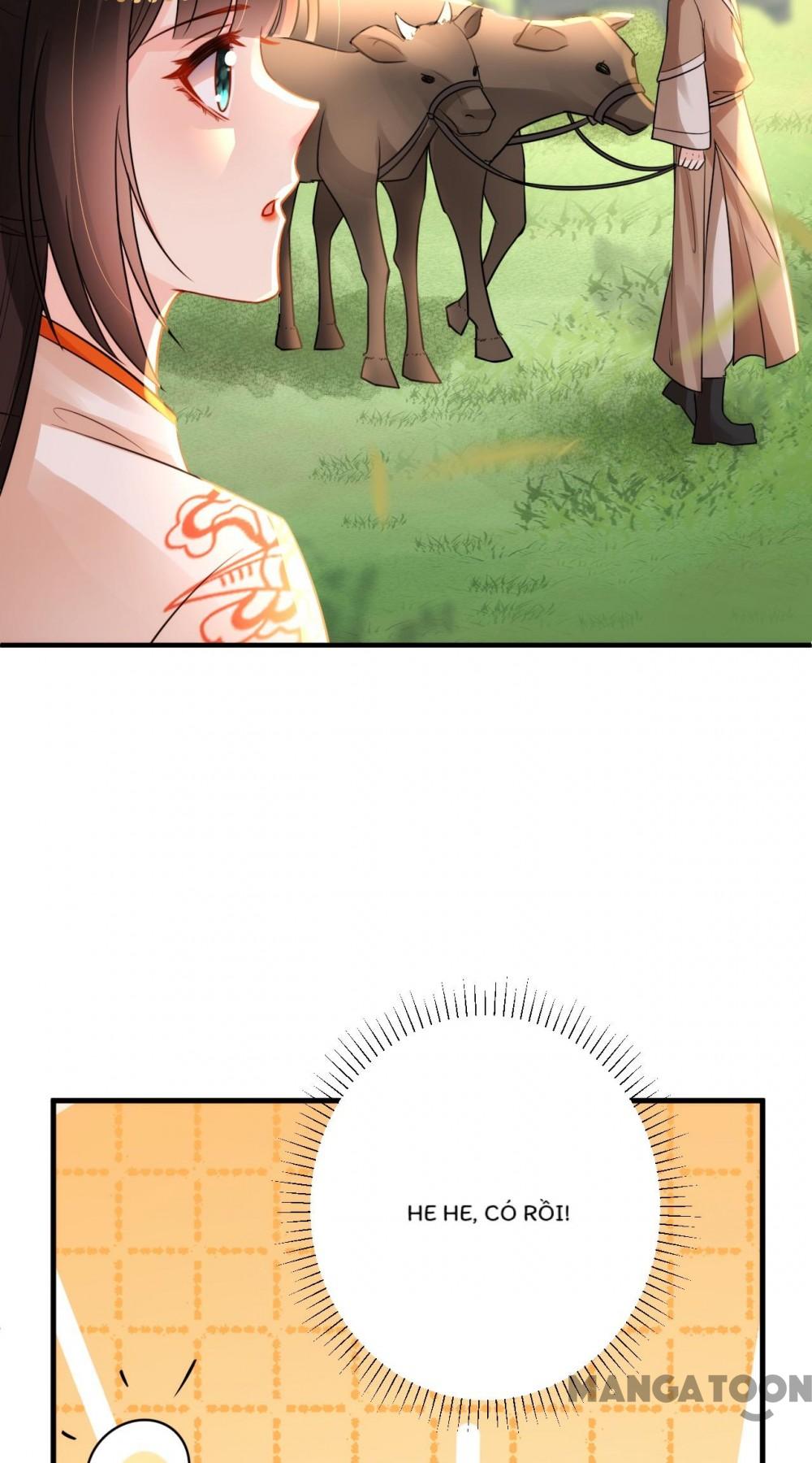 Quận Chúa Cẩn Thận, Đã Định Rồi Khó Đổi Lắm! Chapter 146 - Trang 3