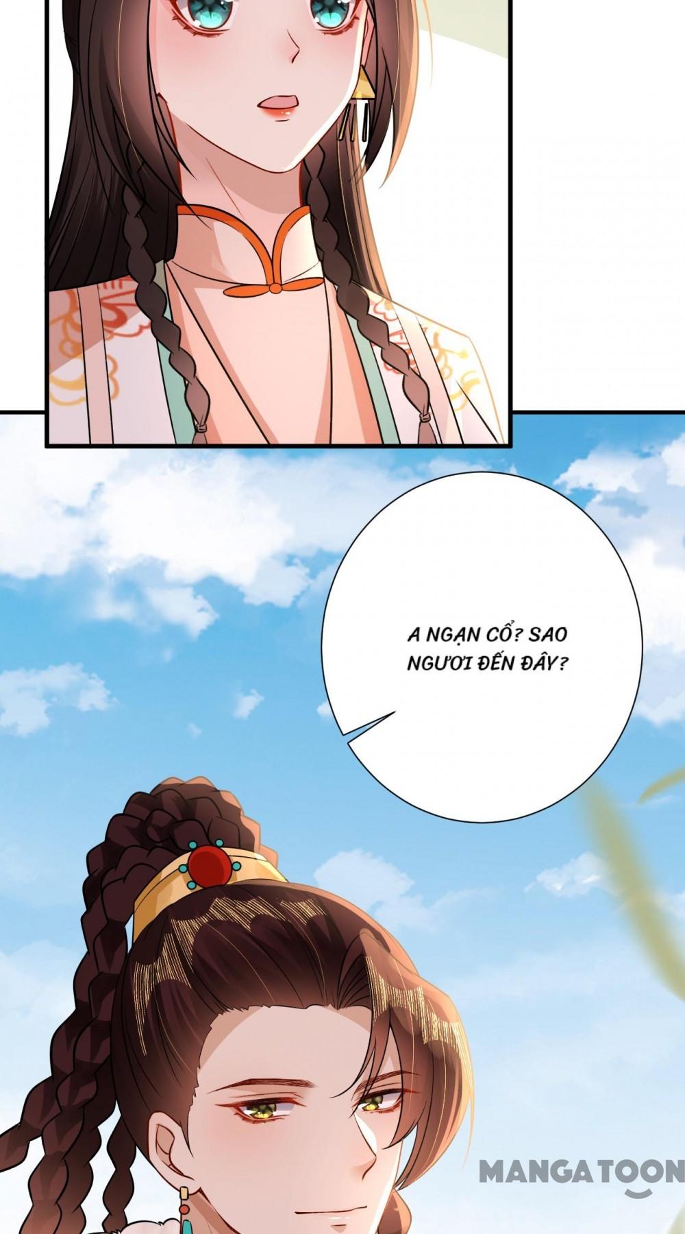 Quận Chúa Cẩn Thận, Đã Định Rồi Khó Đổi Lắm! Chapter 146 - Trang 31