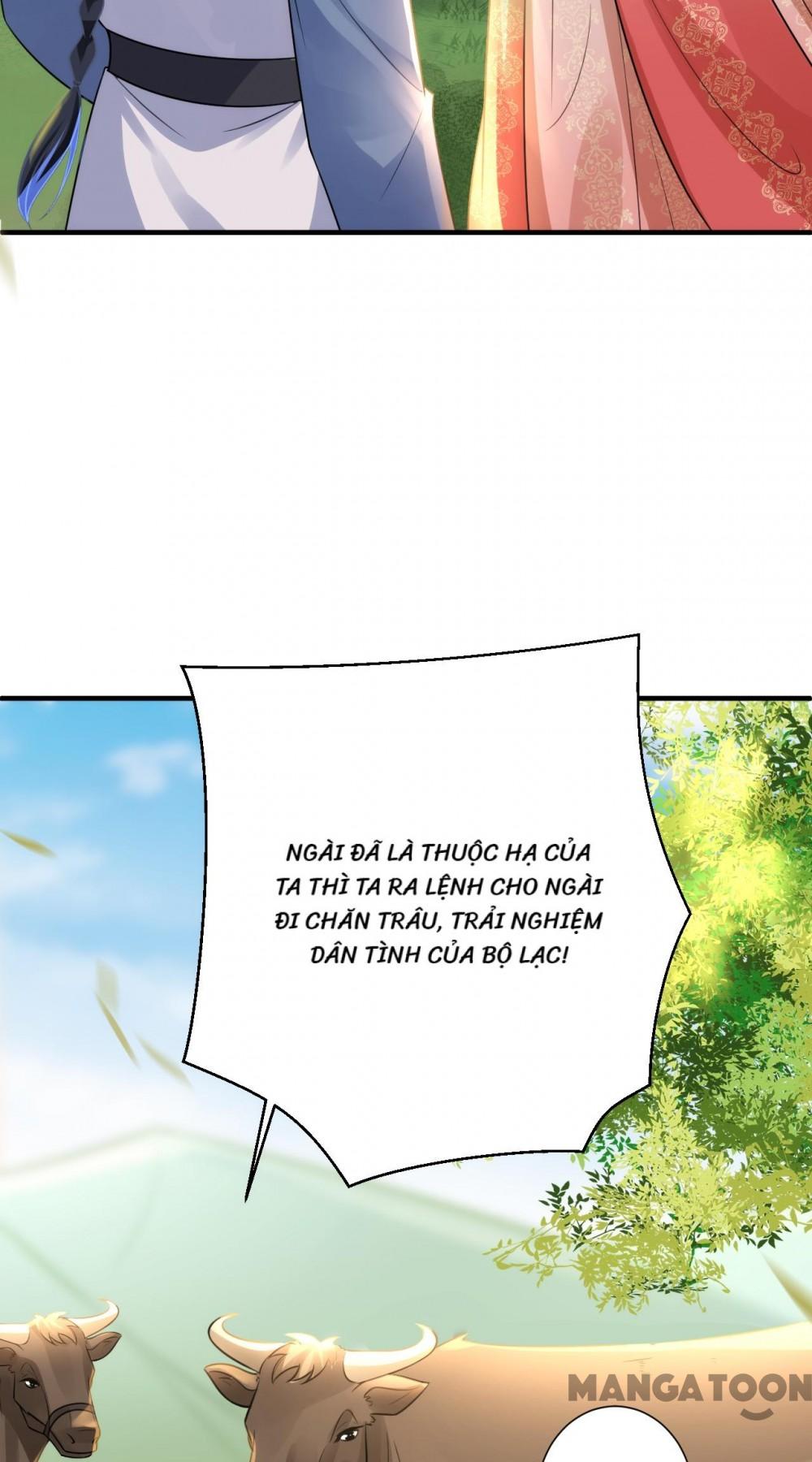 Quận Chúa Cẩn Thận, Đã Định Rồi Khó Đổi Lắm! Chapter 146 - Trang 7