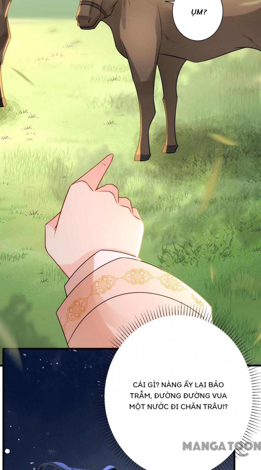 Quận Chúa Cẩn Thận, Đã Định Rồi Khó Đổi Lắm! Chapter 146 - Trang 8