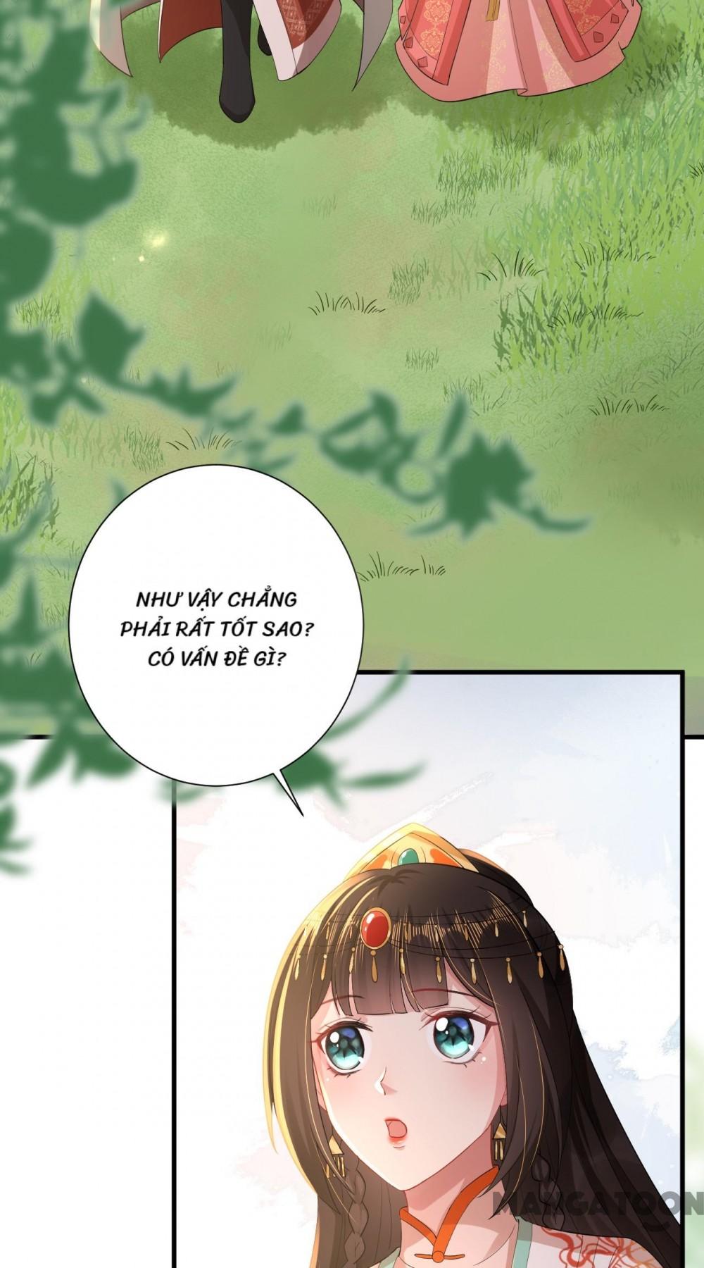 Quận Chúa Cẩn Thận, Đã Định Rồi Khó Đổi Lắm! Chapter 147 - Trang 14