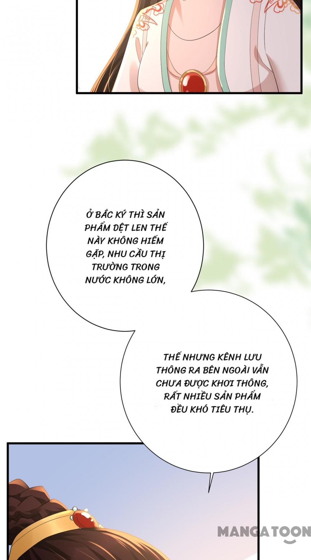 Quận Chúa Cẩn Thận, Đã Định Rồi Khó Đổi Lắm! Chapter 147 - Trang 15