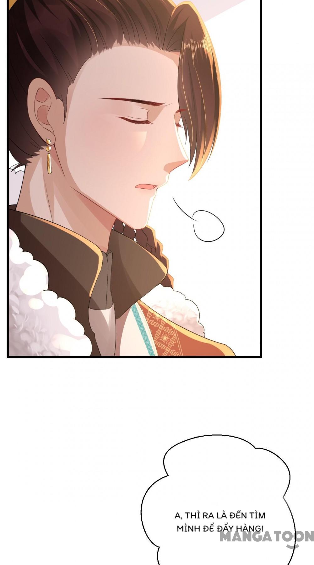 Quận Chúa Cẩn Thận, Đã Định Rồi Khó Đổi Lắm! Chapter 147 - Trang 16
