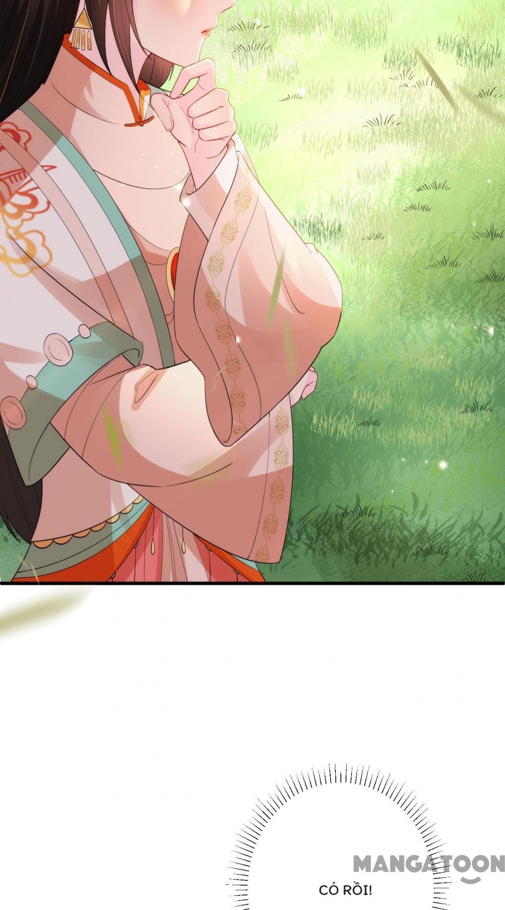 Quận Chúa Cẩn Thận, Đã Định Rồi Khó Đổi Lắm! Chapter 147 - Trang 21