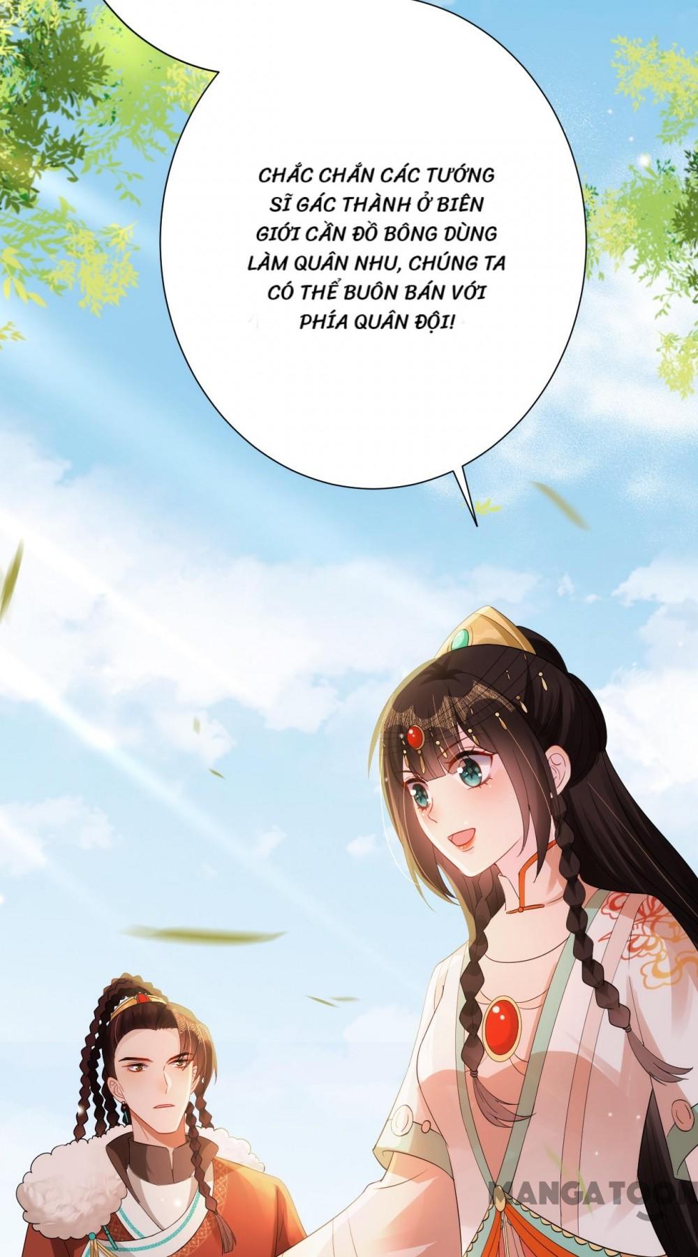 Quận Chúa Cẩn Thận, Đã Định Rồi Khó Đổi Lắm! Chapter 147 - Trang 23