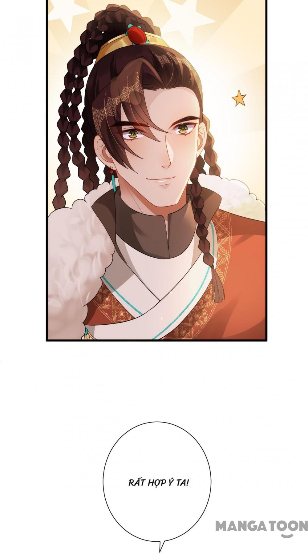 Quận Chúa Cẩn Thận, Đã Định Rồi Khó Đổi Lắm! Chapter 147 - Trang 25