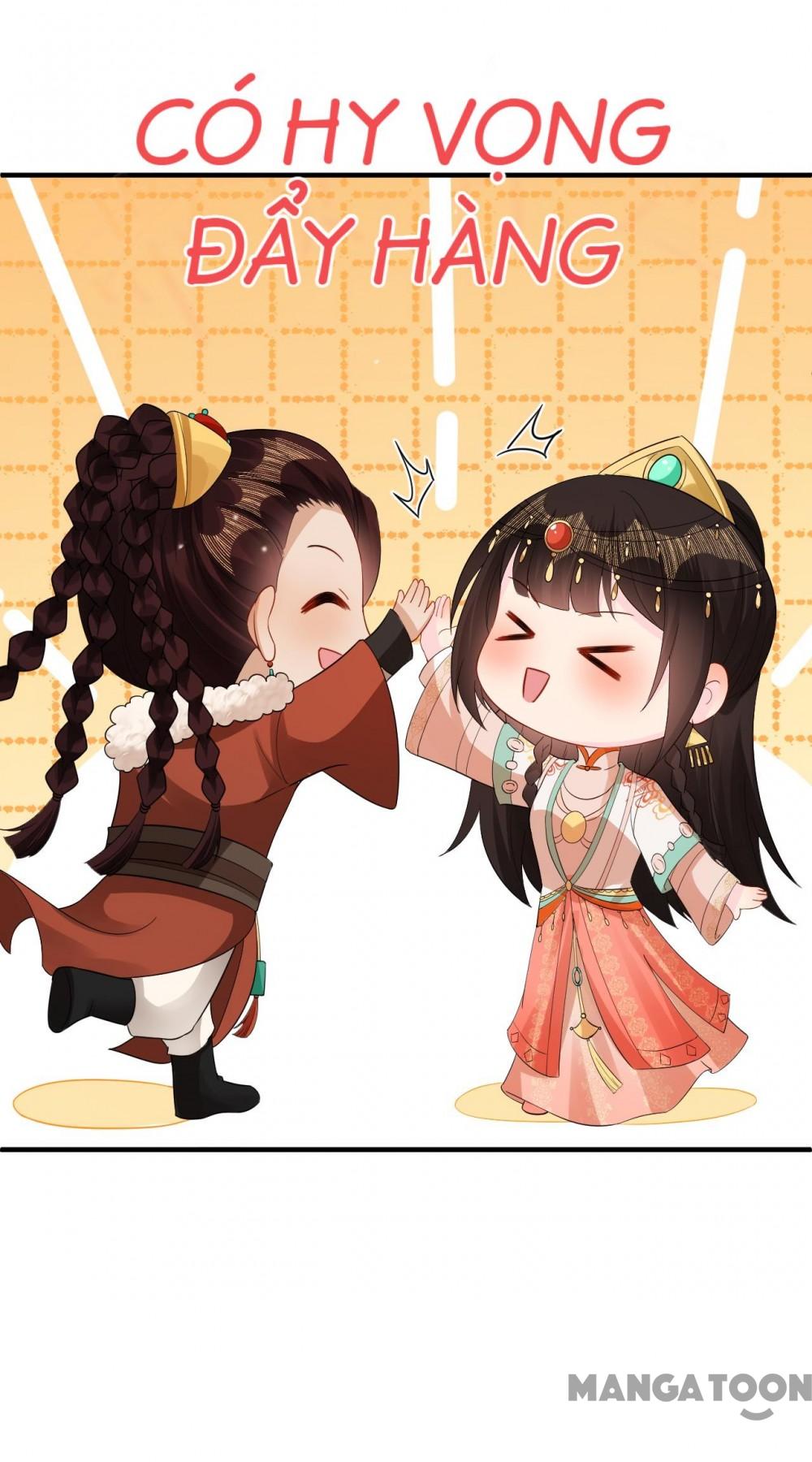Quận Chúa Cẩn Thận, Đã Định Rồi Khó Đổi Lắm! Chapter 147 - Trang 26