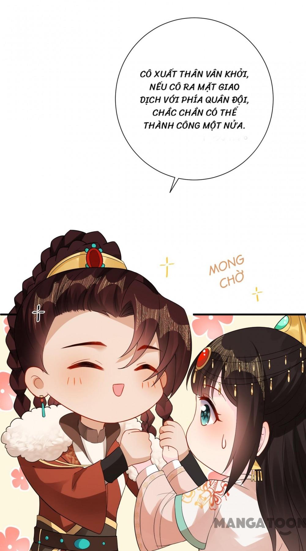 Quận Chúa Cẩn Thận, Đã Định Rồi Khó Đổi Lắm! Chapter 147 - Trang 27