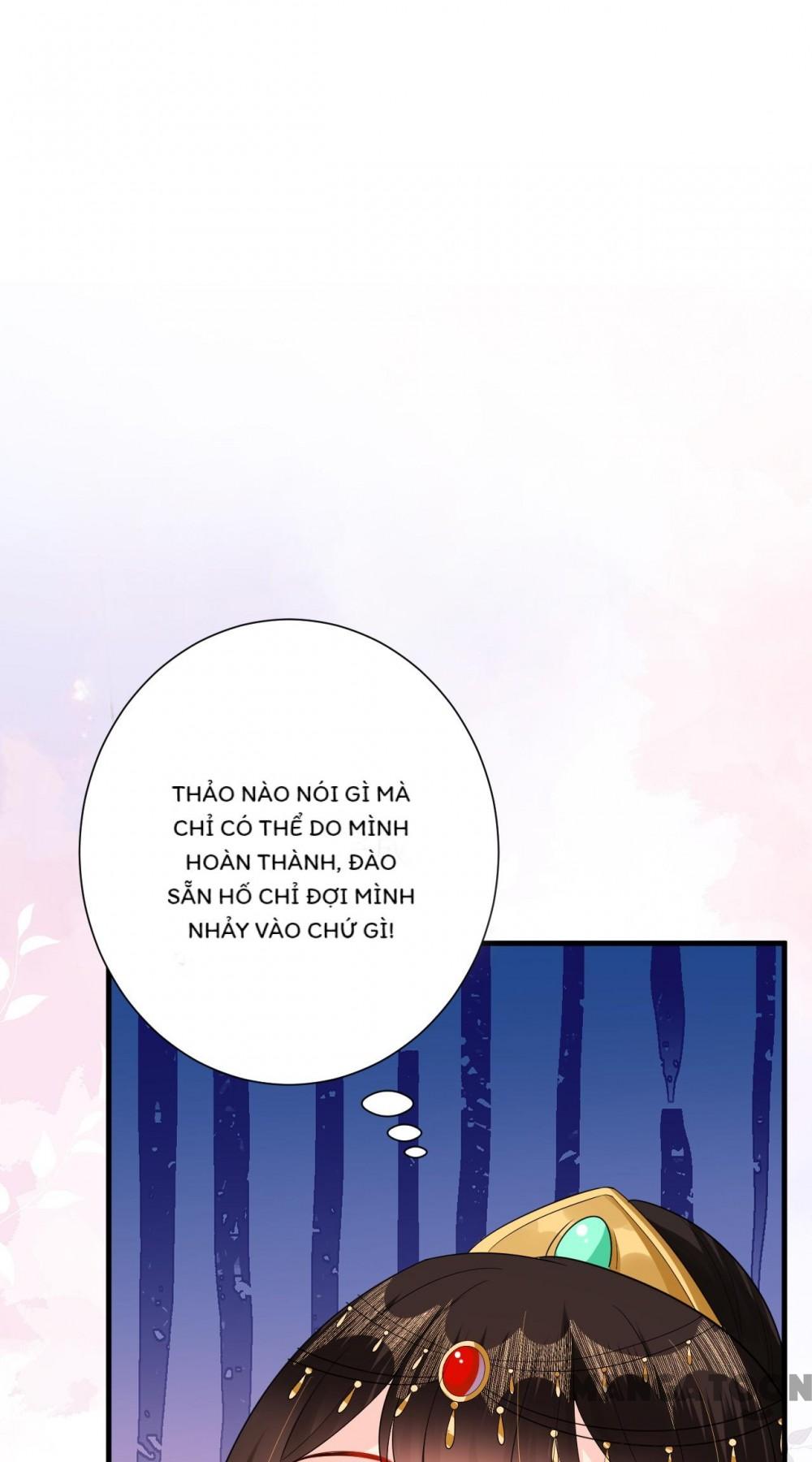 Quận Chúa Cẩn Thận, Đã Định Rồi Khó Đổi Lắm! Chapter 147 - Trang 29