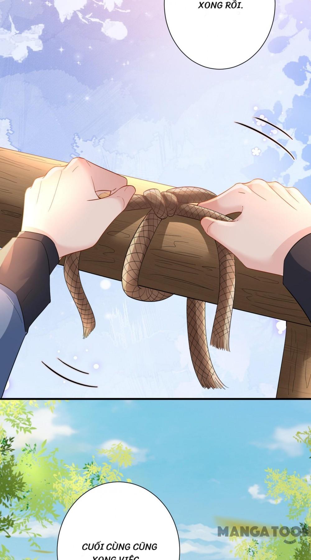 Quận Chúa Cẩn Thận, Đã Định Rồi Khó Đổi Lắm! Chapter 147 - Trang 31