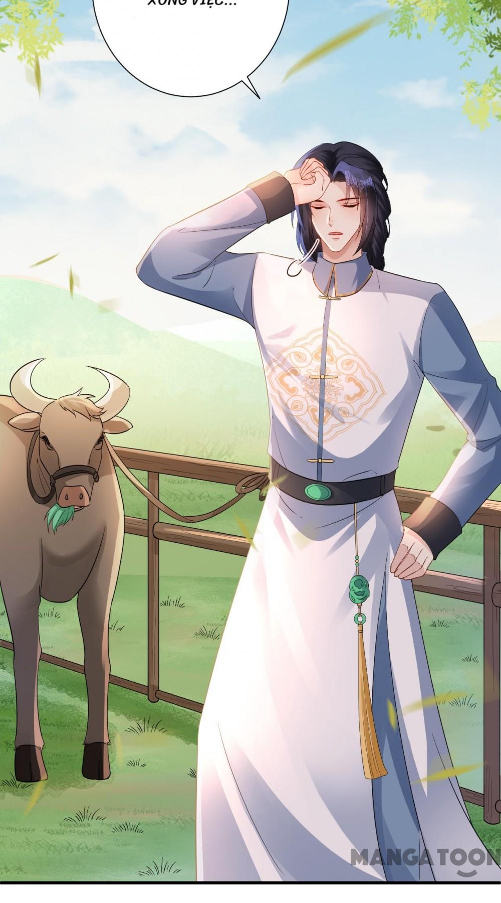 Quận Chúa Cẩn Thận, Đã Định Rồi Khó Đổi Lắm! Chapter 147 - Trang 32
