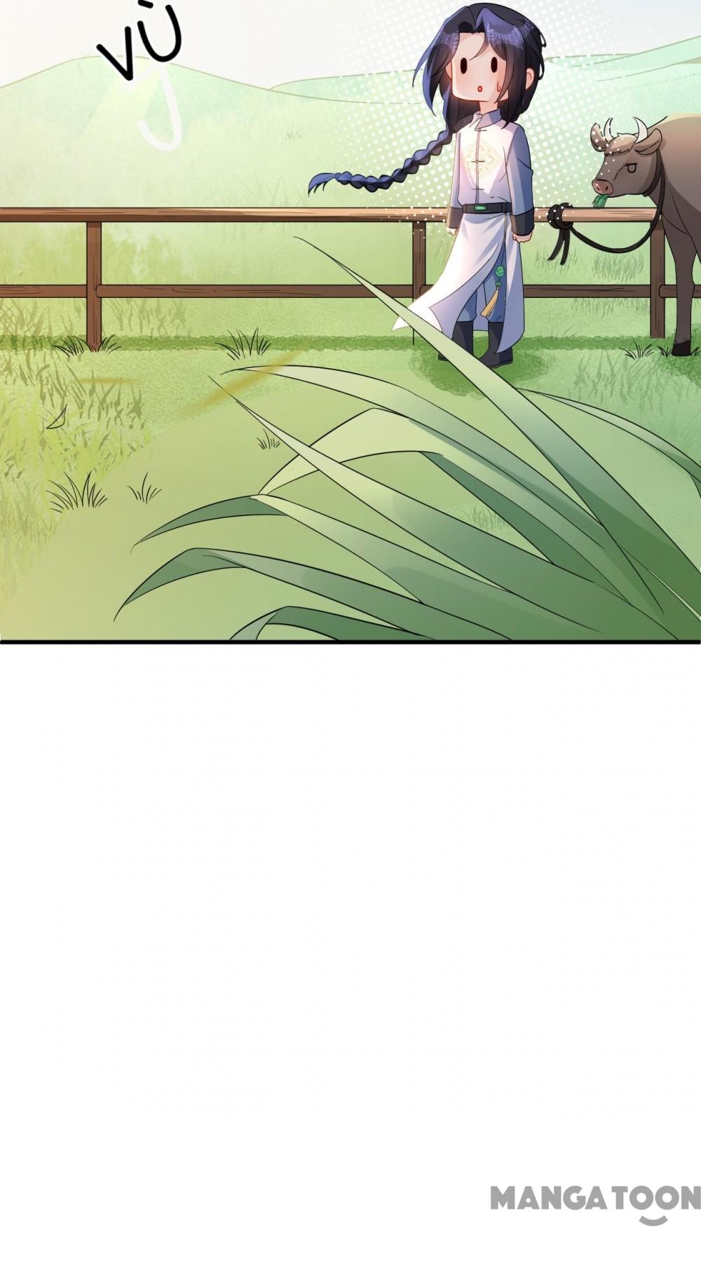 Quận Chúa Cẩn Thận, Đã Định Rồi Khó Đổi Lắm! Chapter 147 - Trang 35
