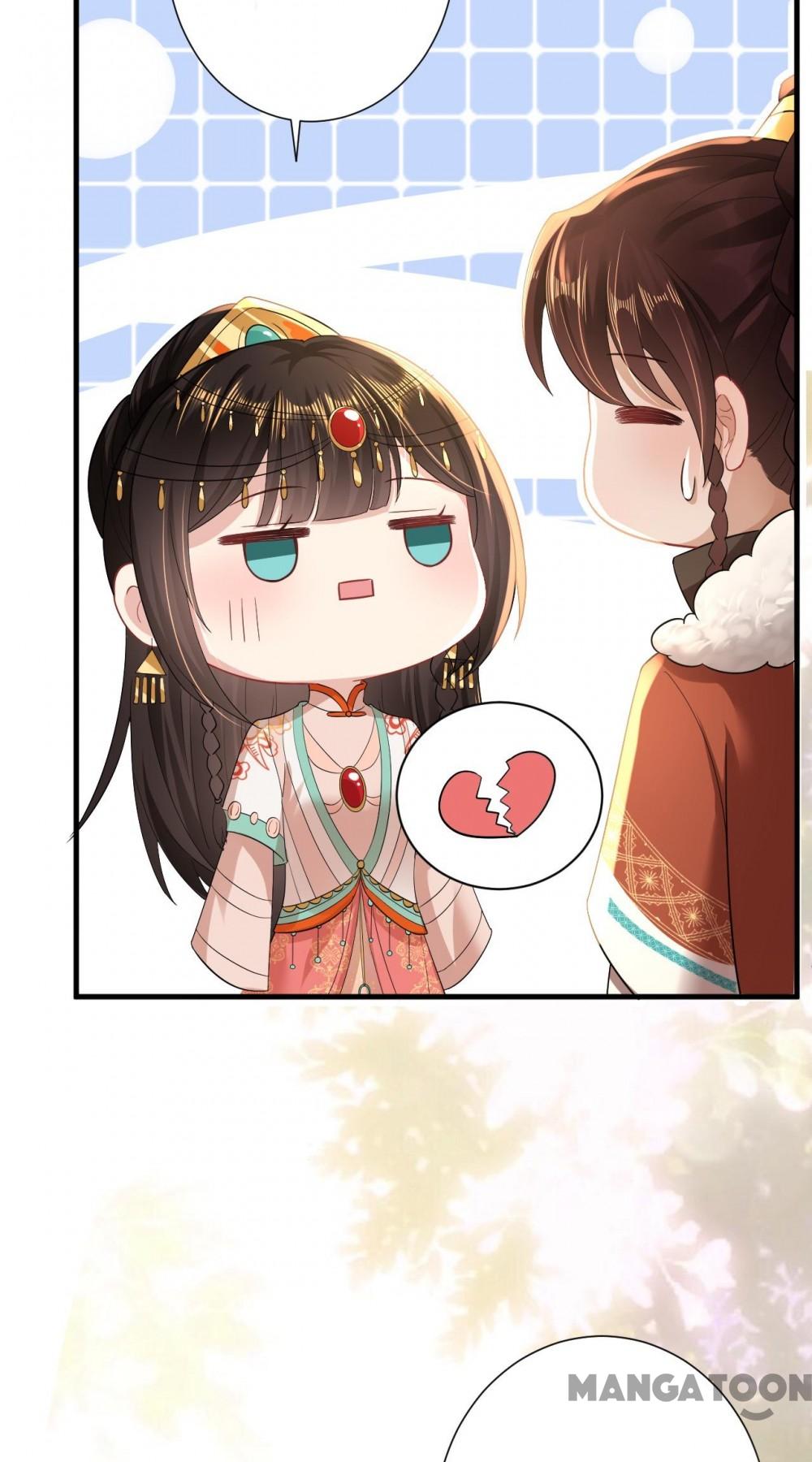 Quận Chúa Cẩn Thận, Đã Định Rồi Khó Đổi Lắm! Chapter 147 - Trang 4