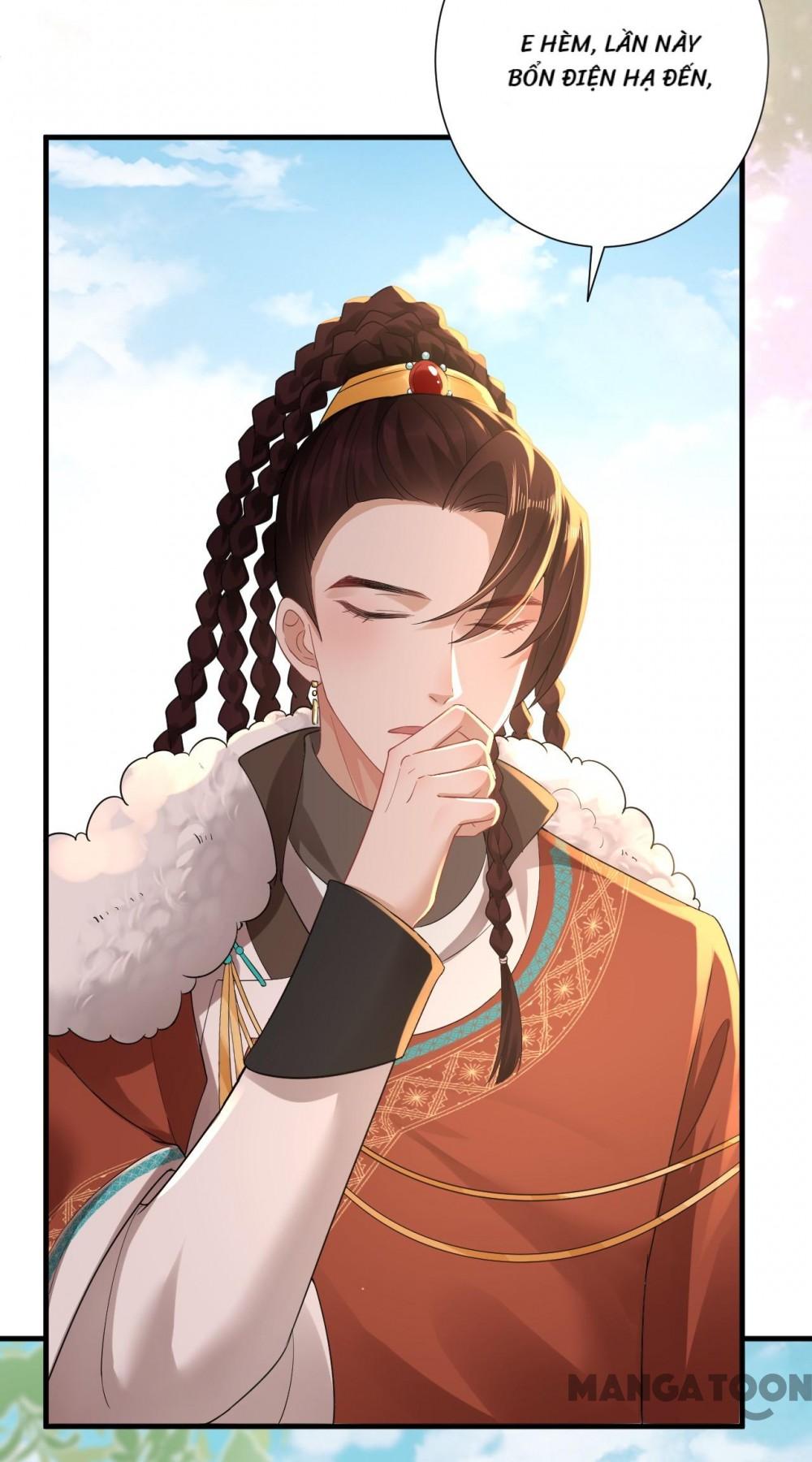 Quận Chúa Cẩn Thận, Đã Định Rồi Khó Đổi Lắm! Chapter 147 - Trang 5