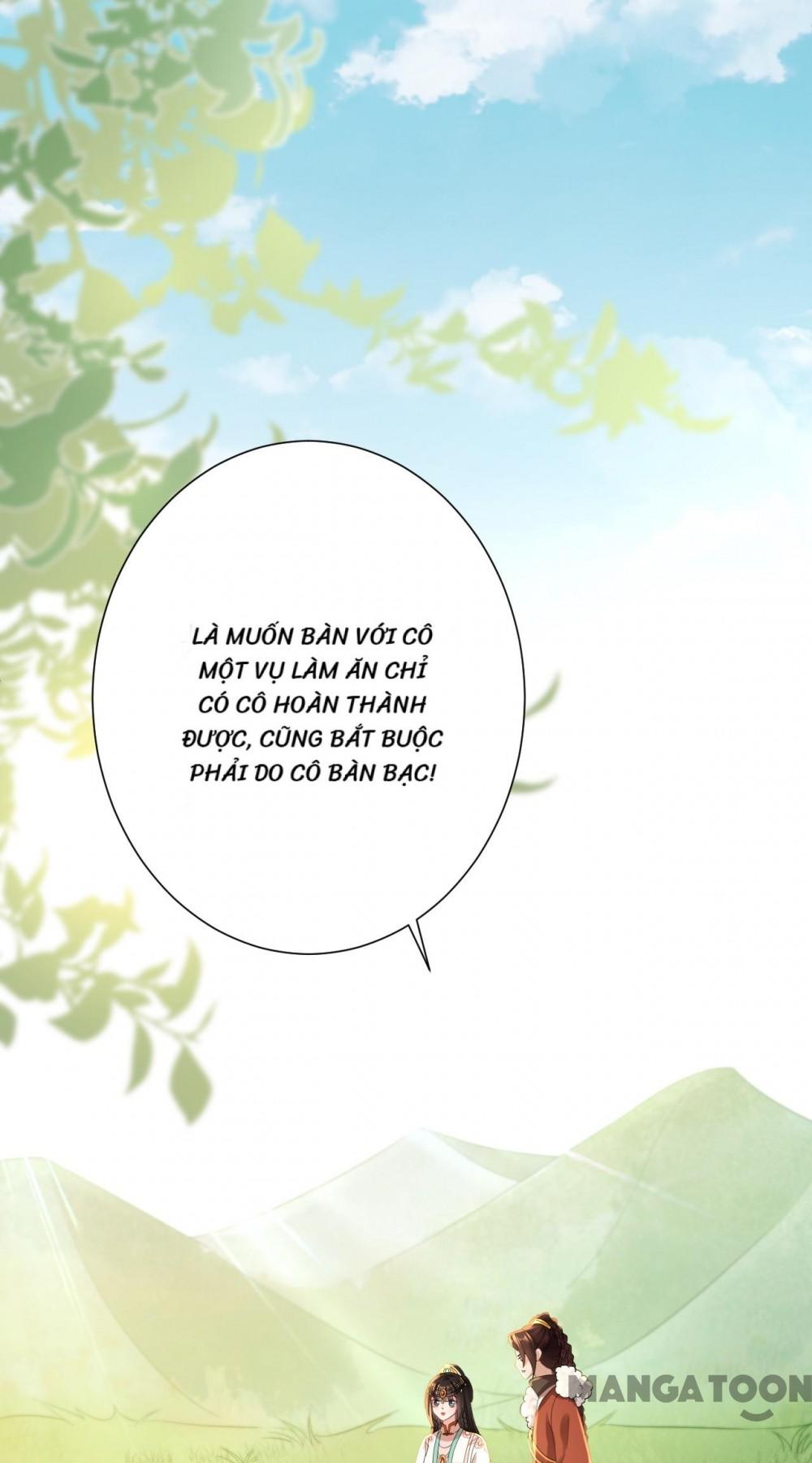 Quận Chúa Cẩn Thận, Đã Định Rồi Khó Đổi Lắm! Chapter 147 - Trang 6