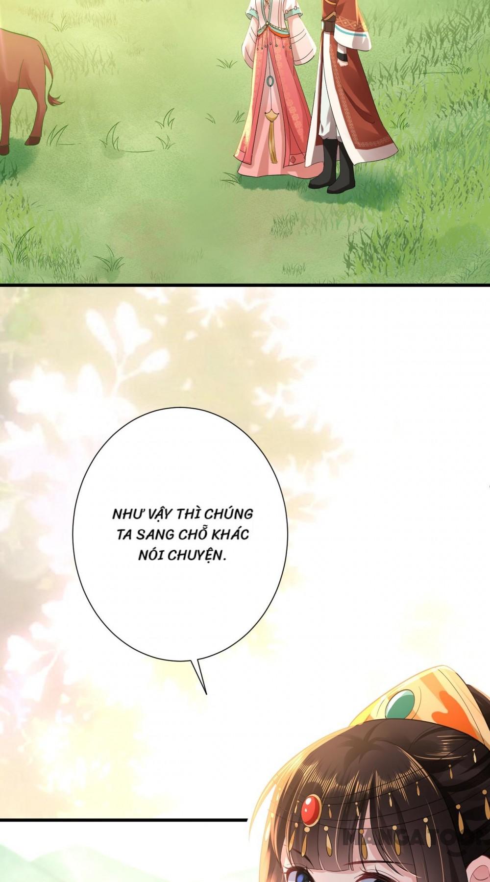 Quận Chúa Cẩn Thận, Đã Định Rồi Khó Đổi Lắm! Chapter 147 - Trang 7