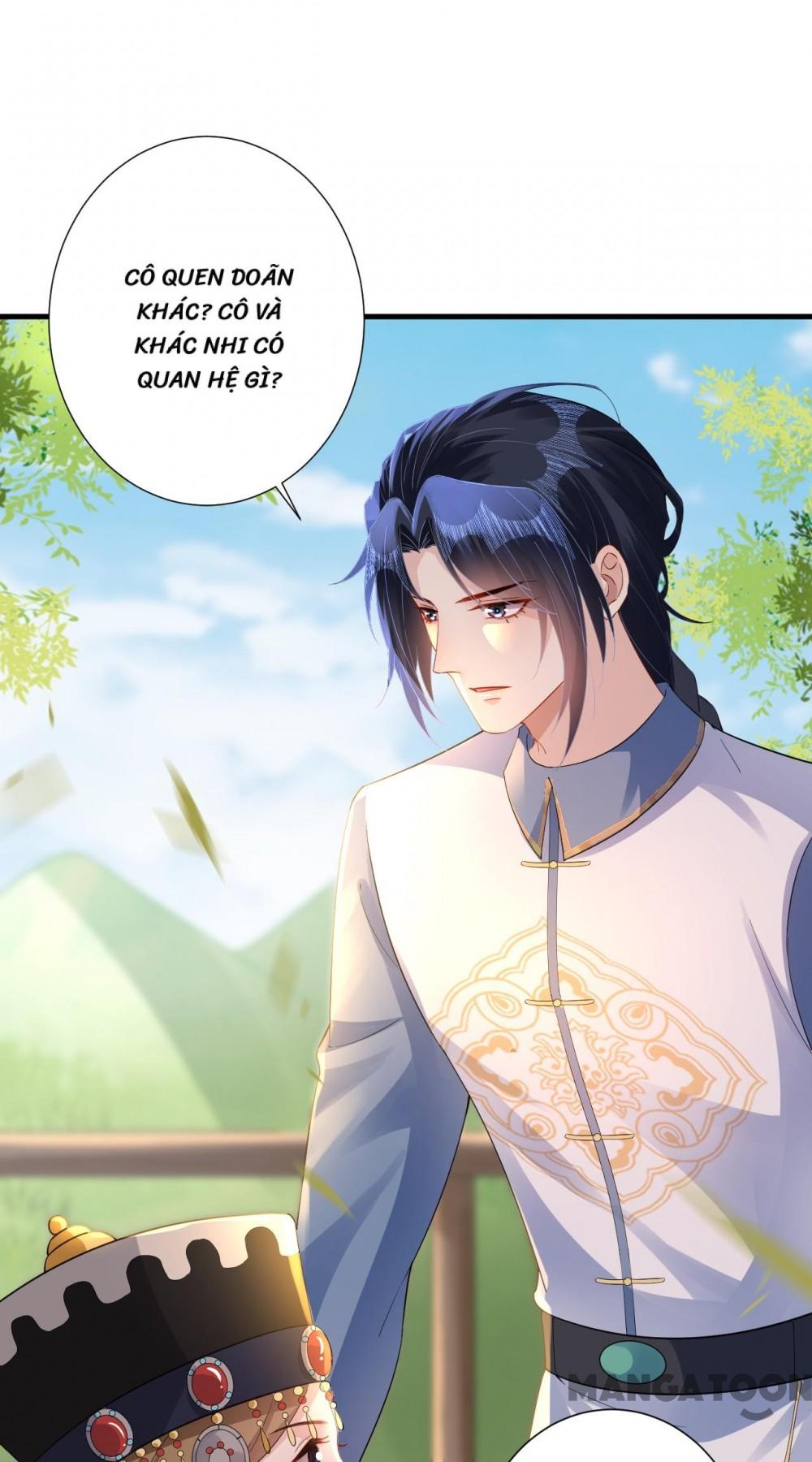 Quận Chúa Cẩn Thận, Đã Định Rồi Khó Đổi Lắm! Chapter 148 - Trang 14