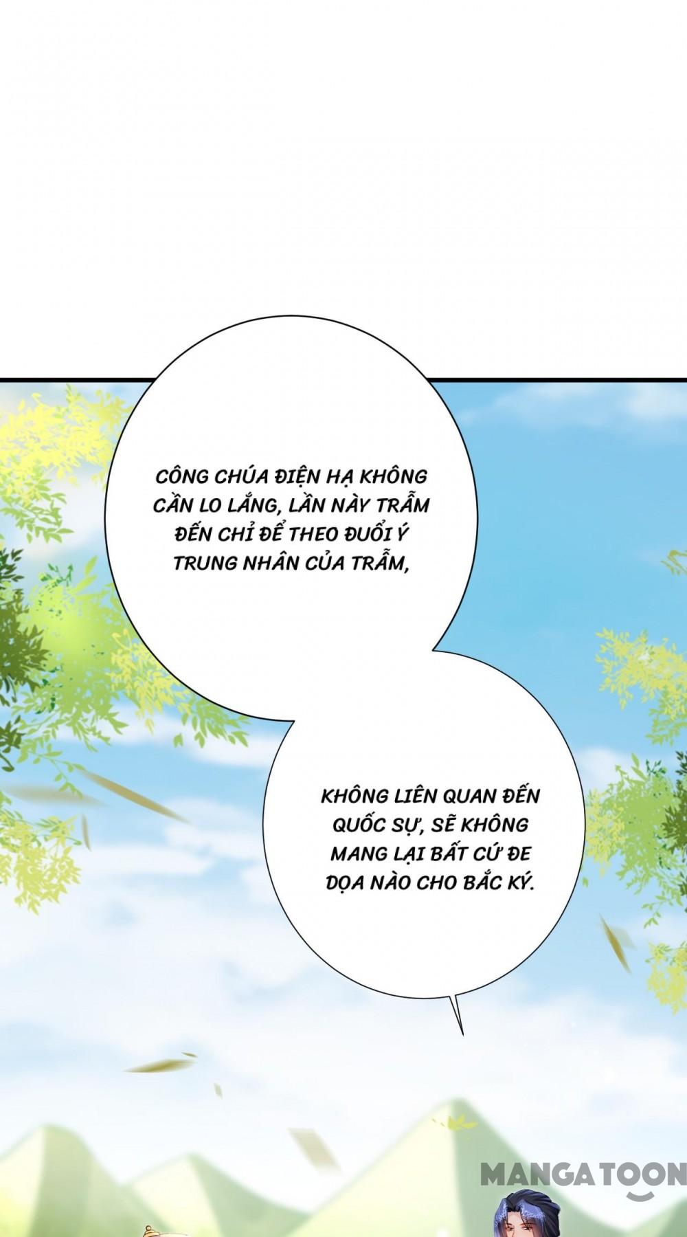 Quận Chúa Cẩn Thận, Đã Định Rồi Khó Đổi Lắm! Chapter 148 - Trang 16