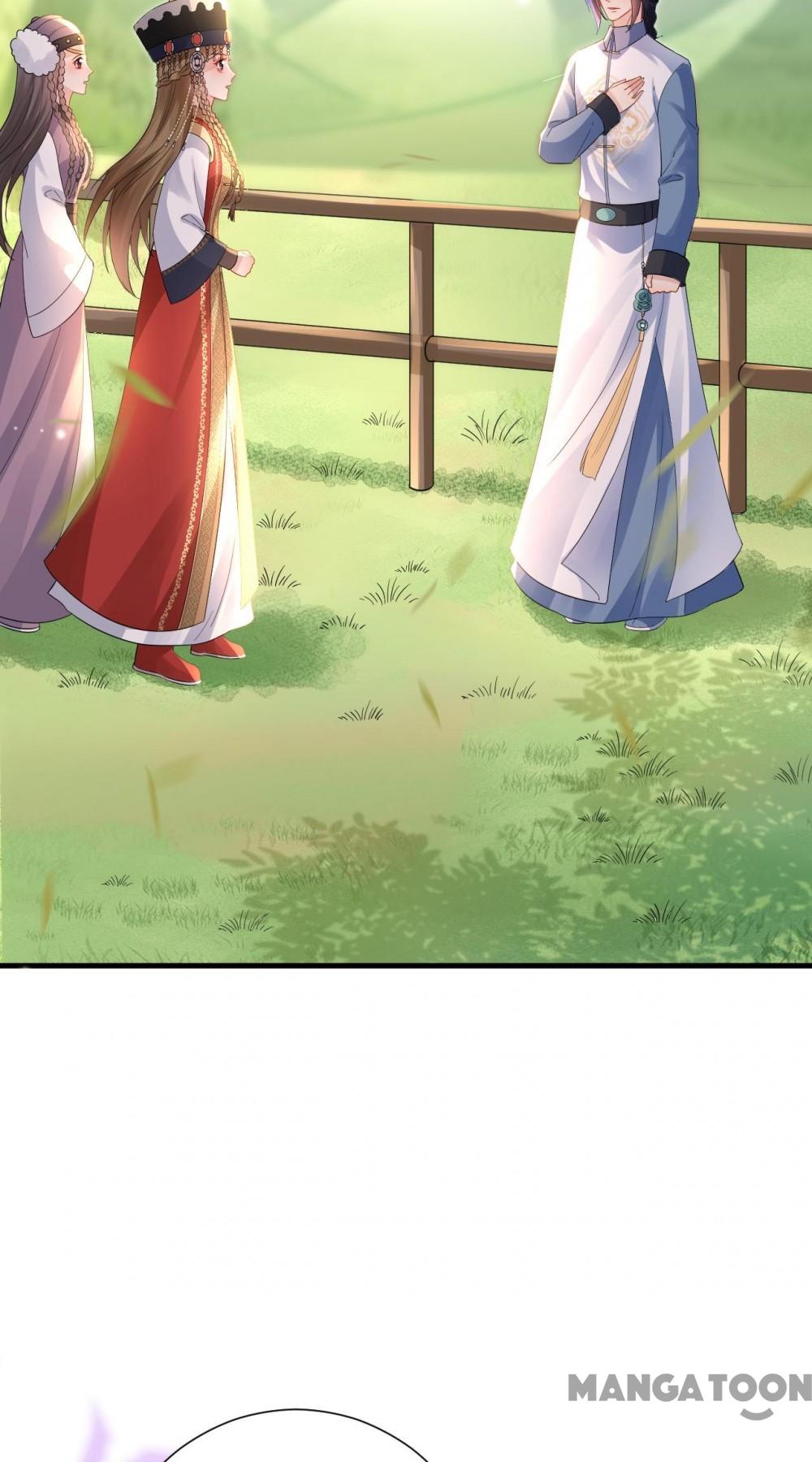 Quận Chúa Cẩn Thận, Đã Định Rồi Khó Đổi Lắm! Chapter 148 - Trang 17