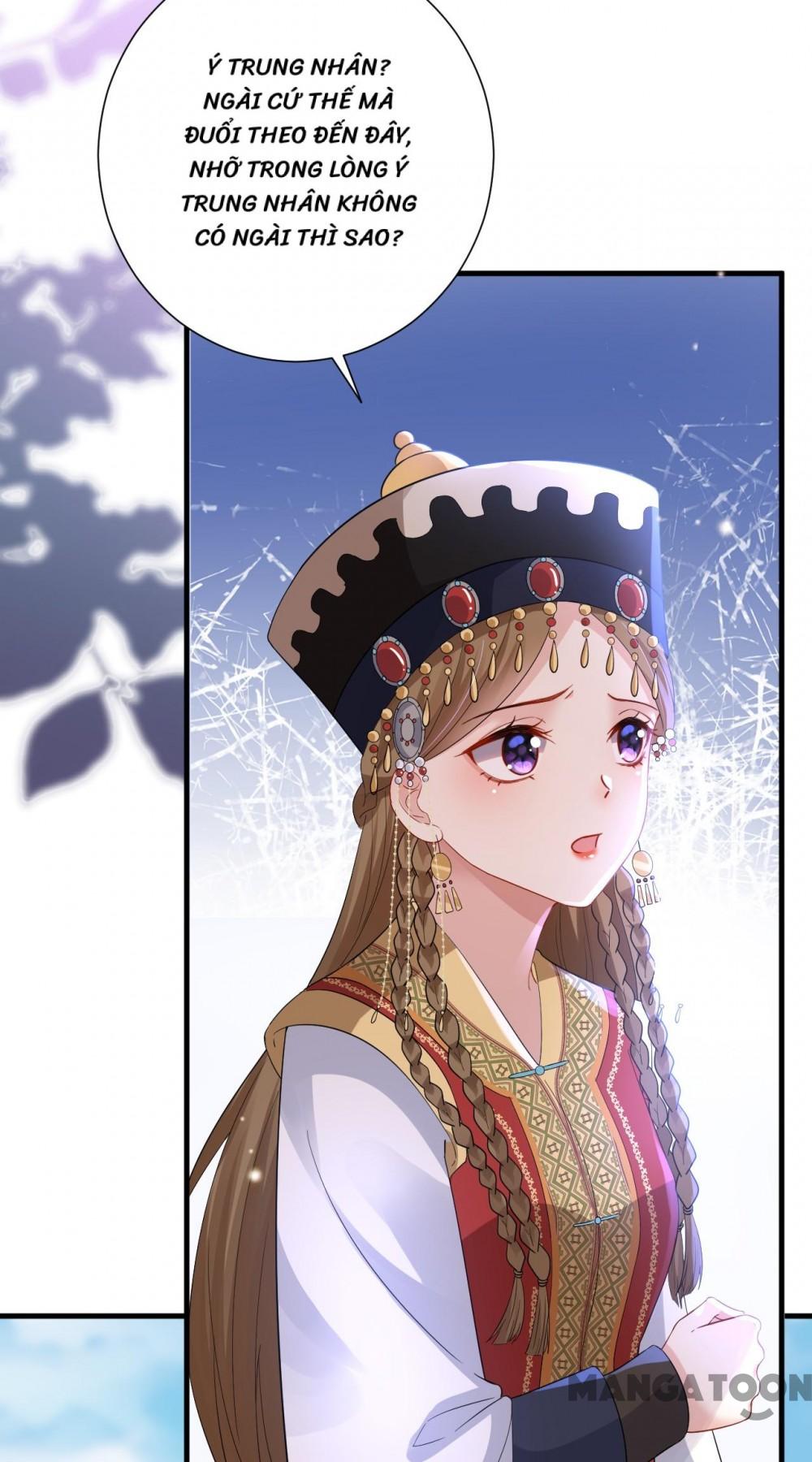Quận Chúa Cẩn Thận, Đã Định Rồi Khó Đổi Lắm! Chapter 148 - Trang 18
