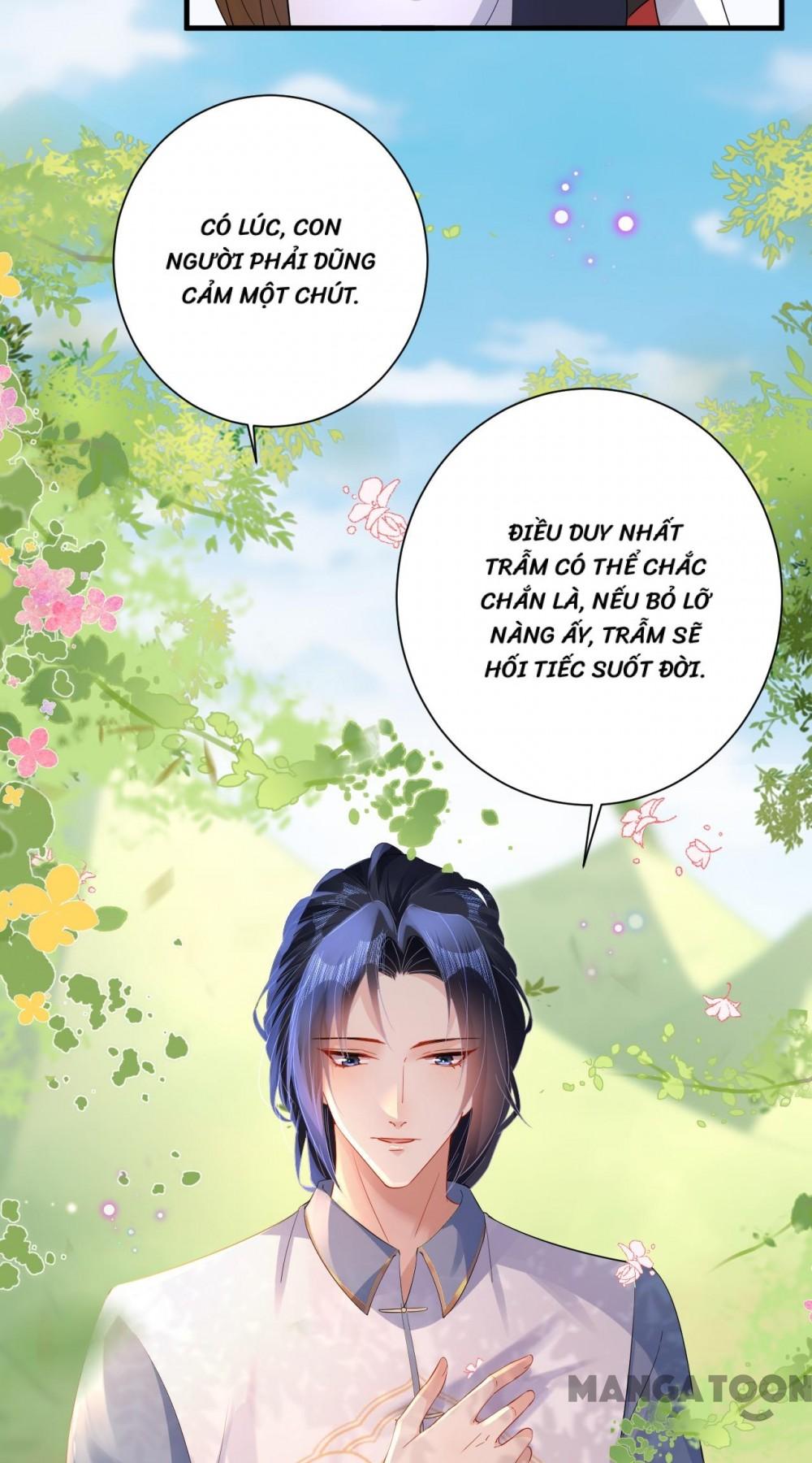 Quận Chúa Cẩn Thận, Đã Định Rồi Khó Đổi Lắm! Chapter 148 - Trang 19
