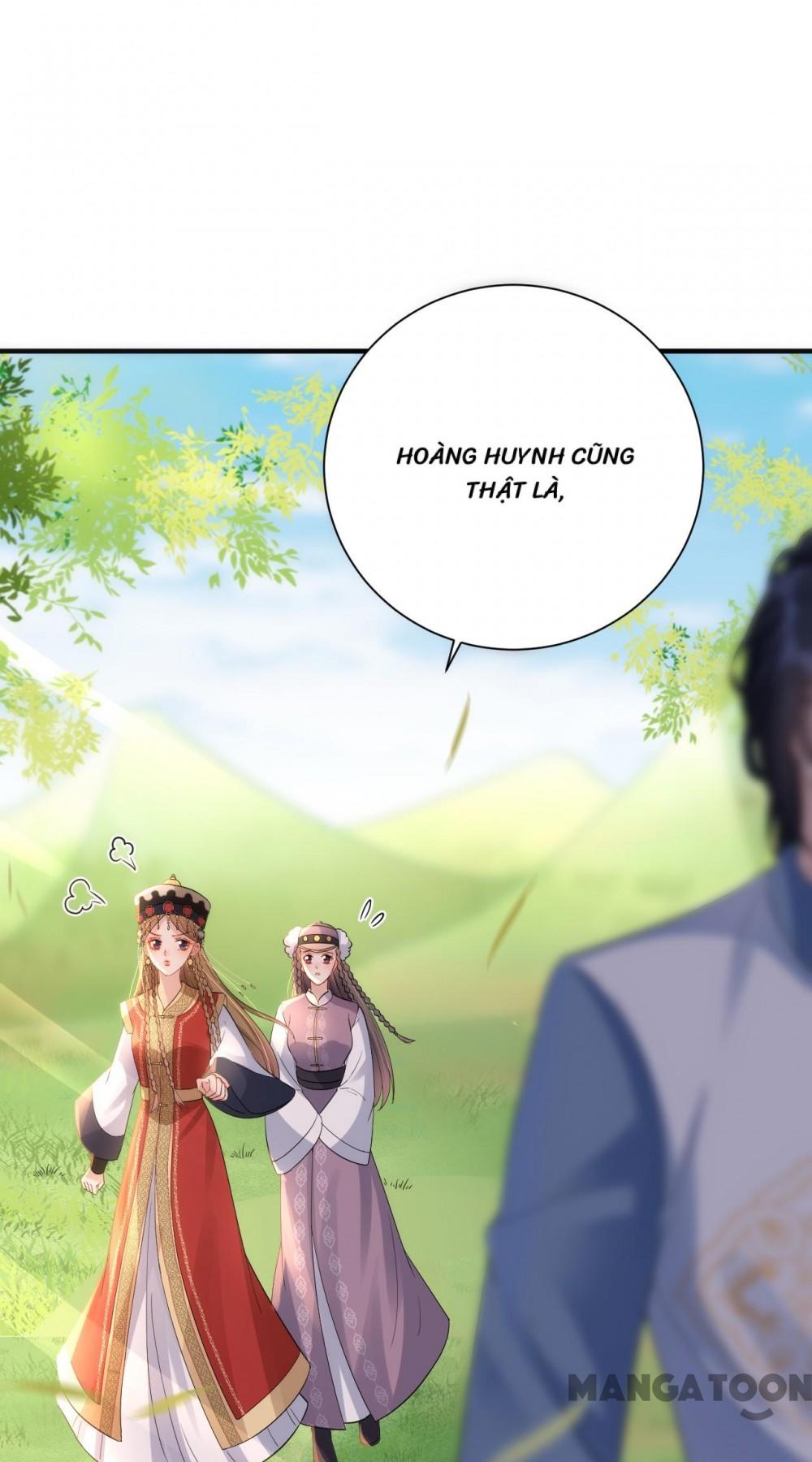 Quận Chúa Cẩn Thận, Đã Định Rồi Khó Đổi Lắm! Chapter 148 - Trang 2