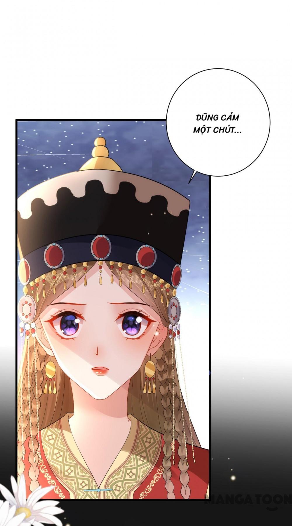 Quận Chúa Cẩn Thận, Đã Định Rồi Khó Đổi Lắm! Chapter 148 - Trang 21