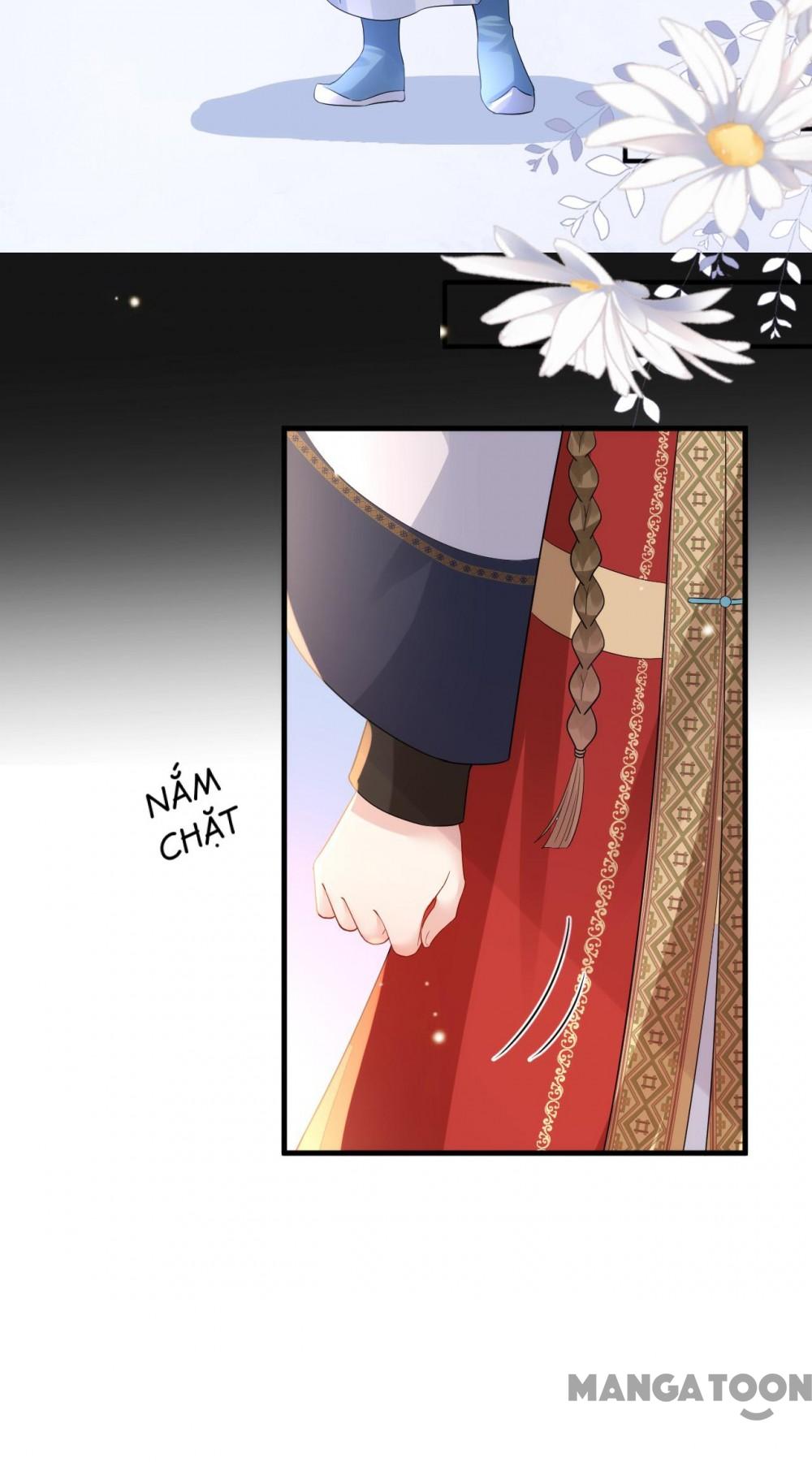 Quận Chúa Cẩn Thận, Đã Định Rồi Khó Đổi Lắm! Chapter 148 - Trang 23
