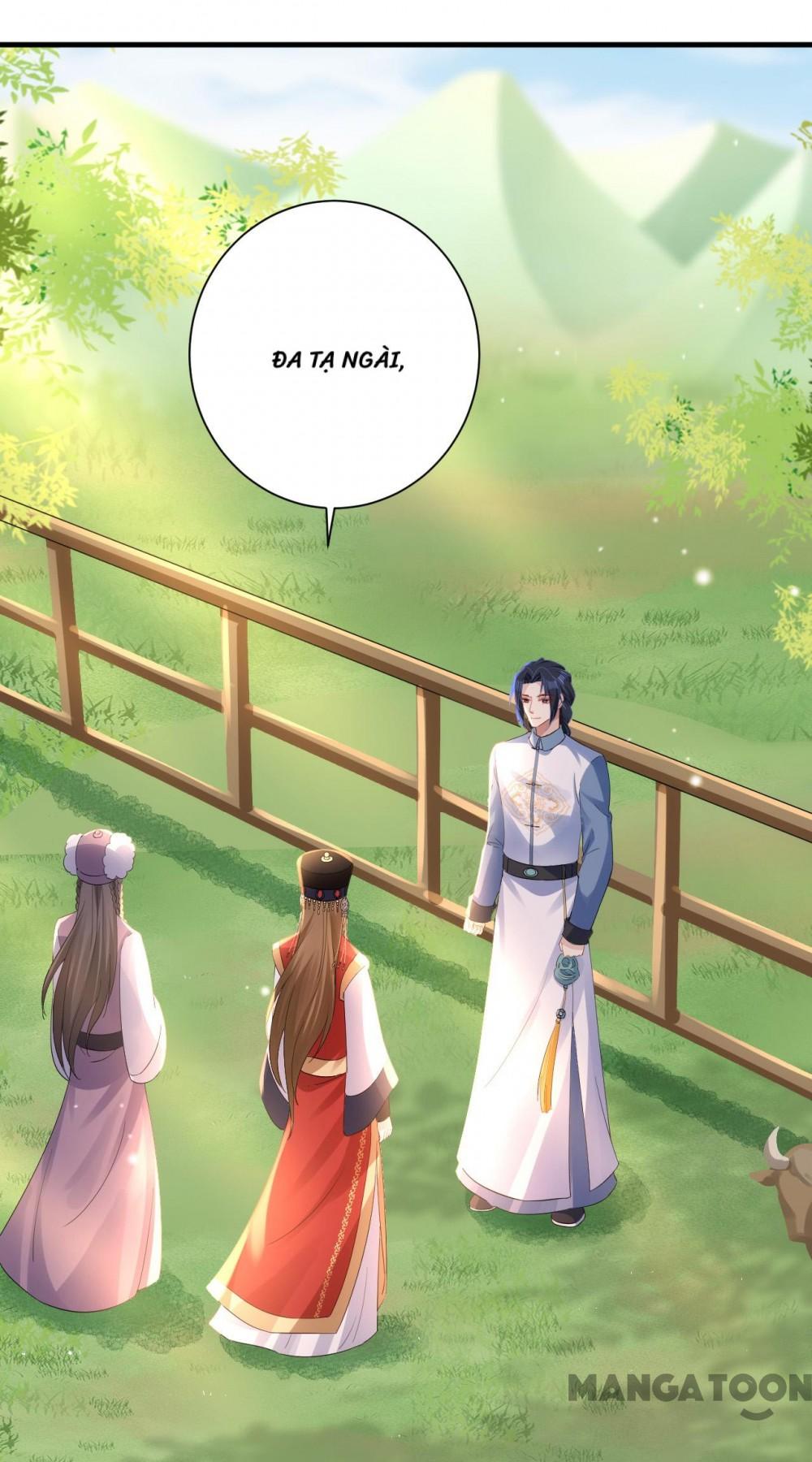 Quận Chúa Cẩn Thận, Đã Định Rồi Khó Đổi Lắm! Chapter 148 - Trang 24