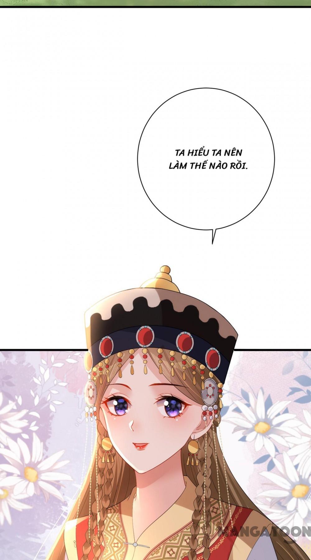 Quận Chúa Cẩn Thận, Đã Định Rồi Khó Đổi Lắm! Chapter 148 - Trang 25