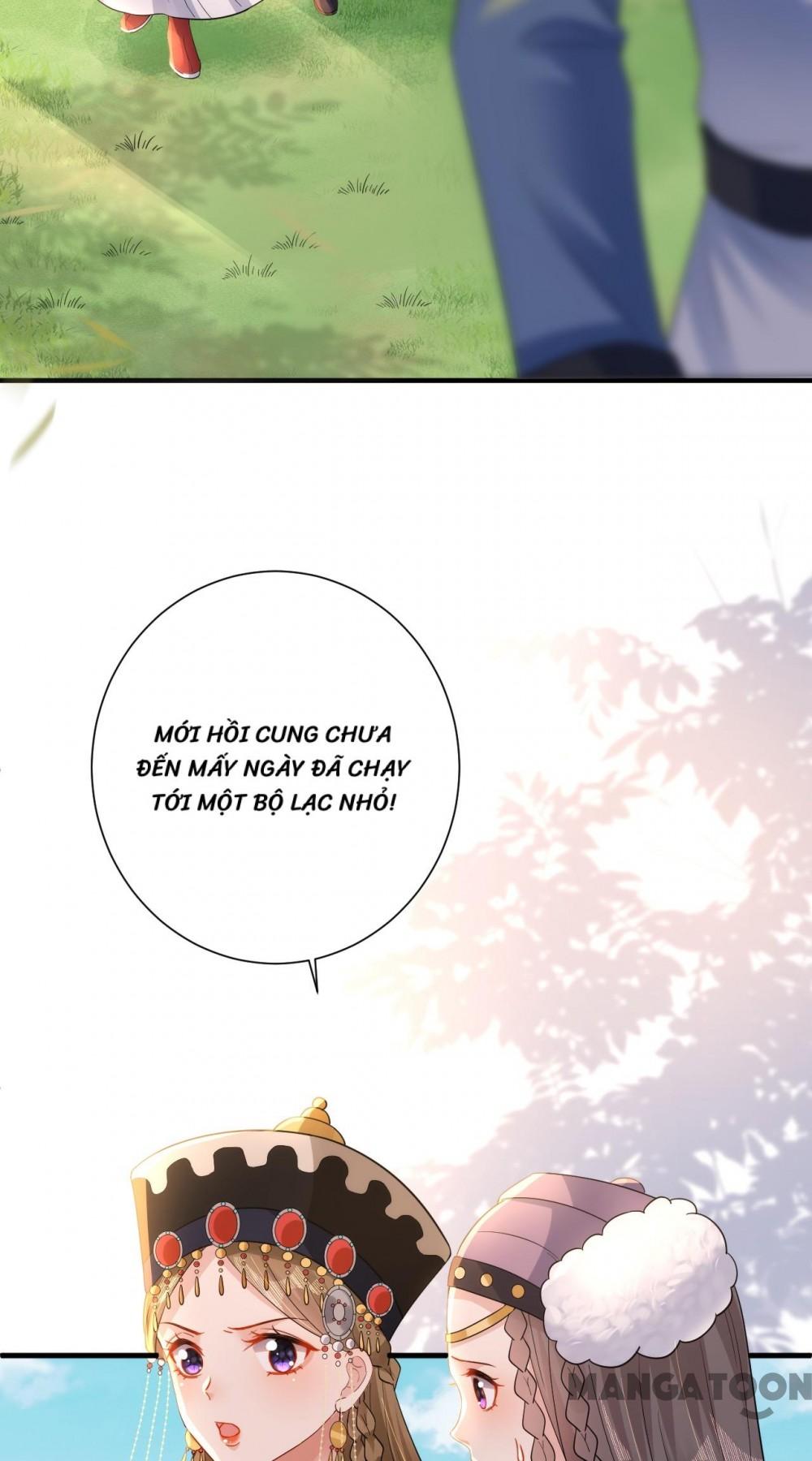 Quận Chúa Cẩn Thận, Đã Định Rồi Khó Đổi Lắm! Chapter 148 - Trang 3