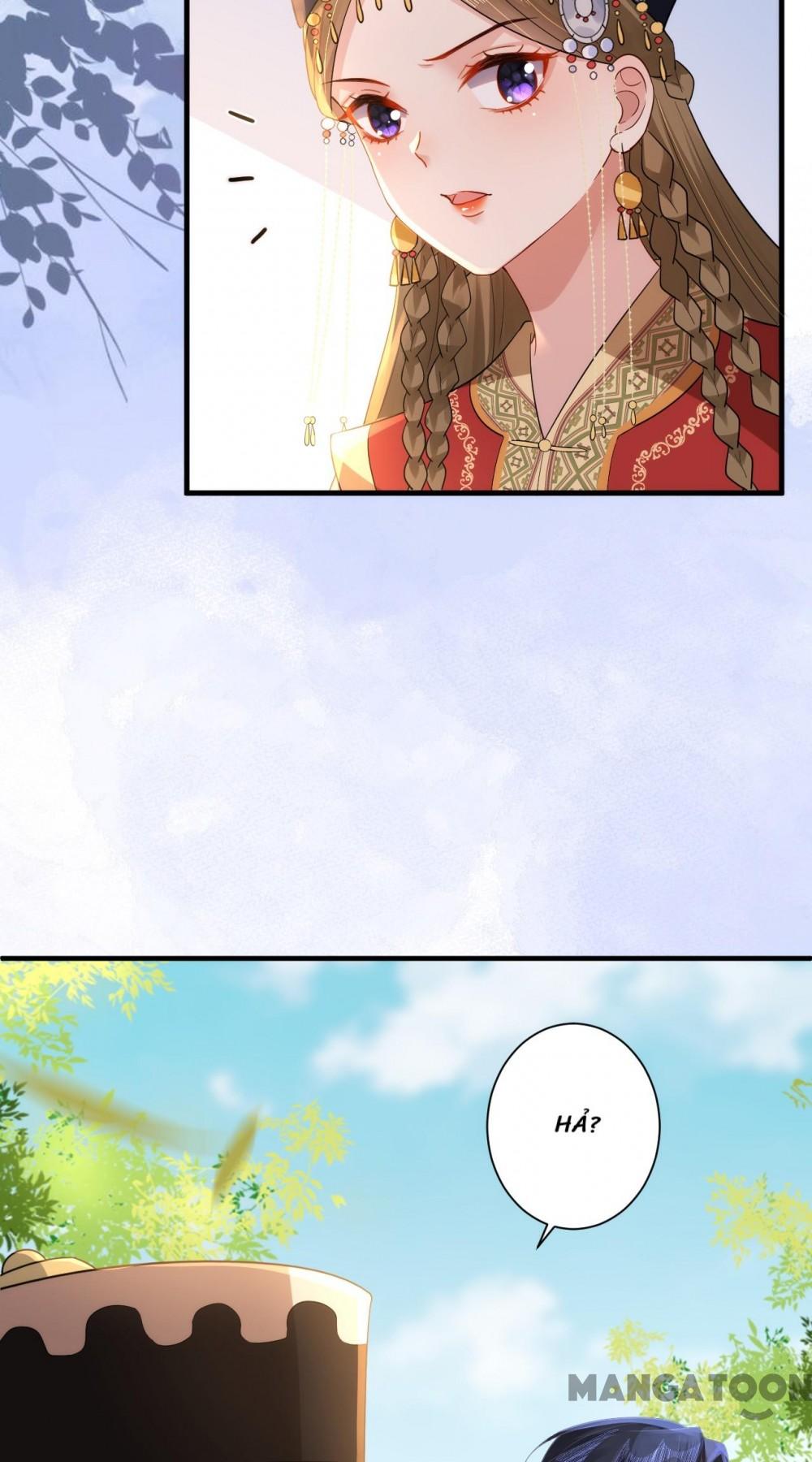 Quận Chúa Cẩn Thận, Đã Định Rồi Khó Đổi Lắm! Chapter 148 - Trang 5