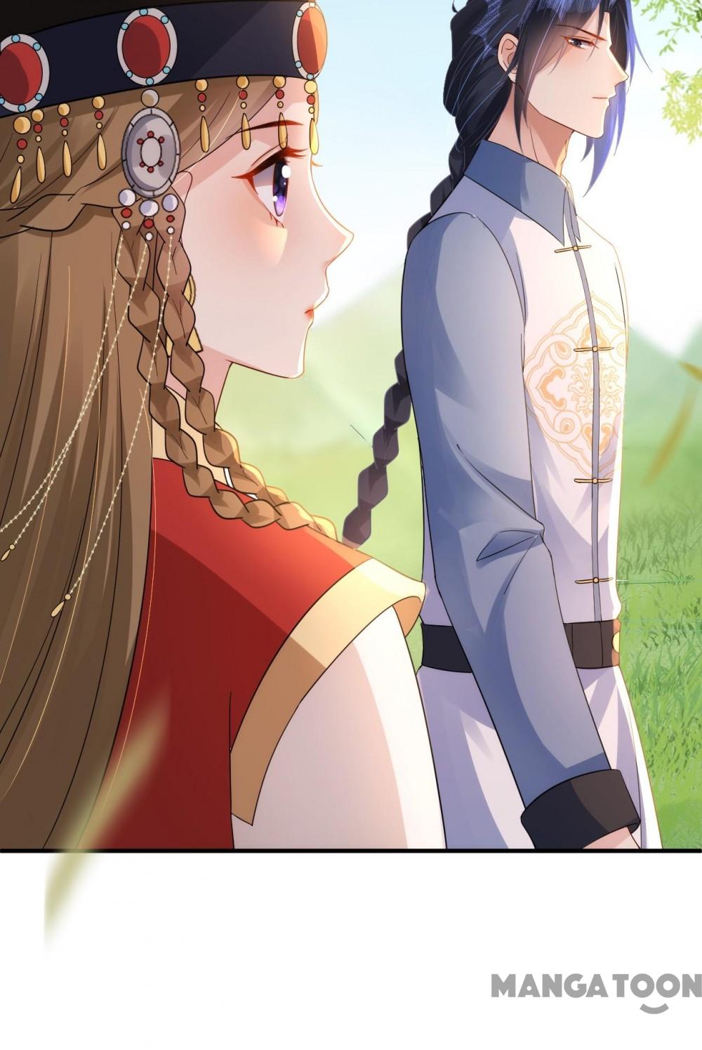 Quận Chúa Cẩn Thận, Đã Định Rồi Khó Đổi Lắm! Chapter 148 - Trang 6