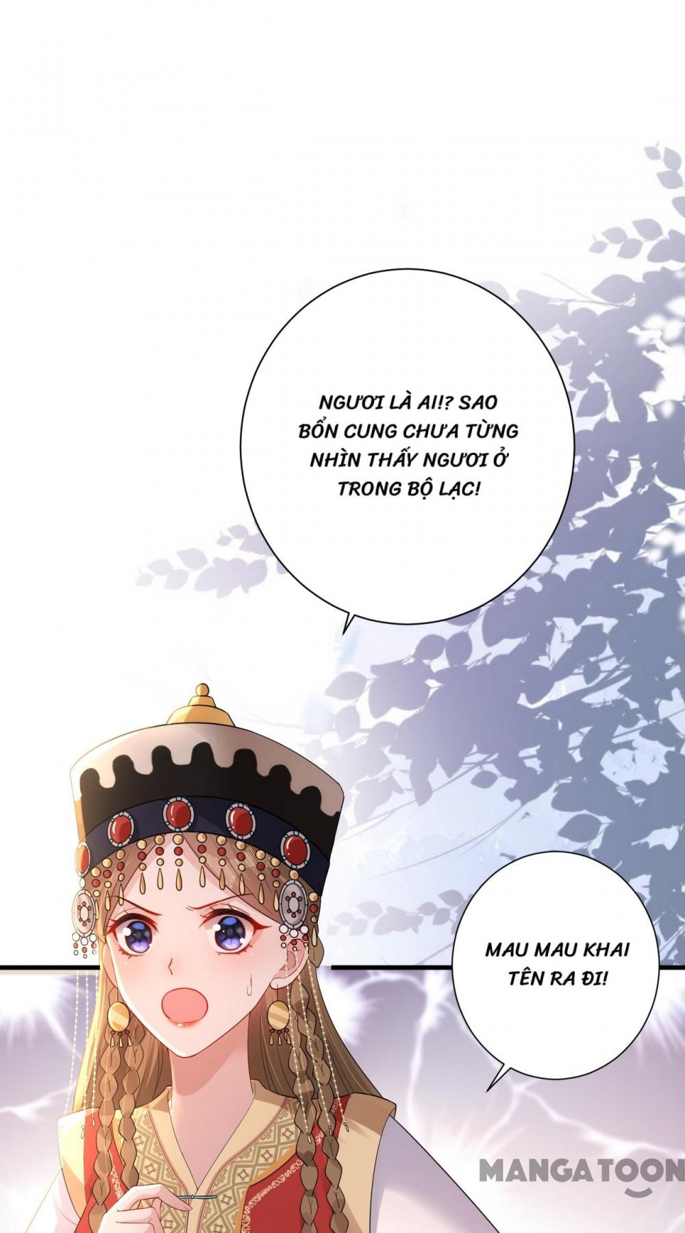 Quận Chúa Cẩn Thận, Đã Định Rồi Khó Đổi Lắm! Chapter 148 - Trang 7