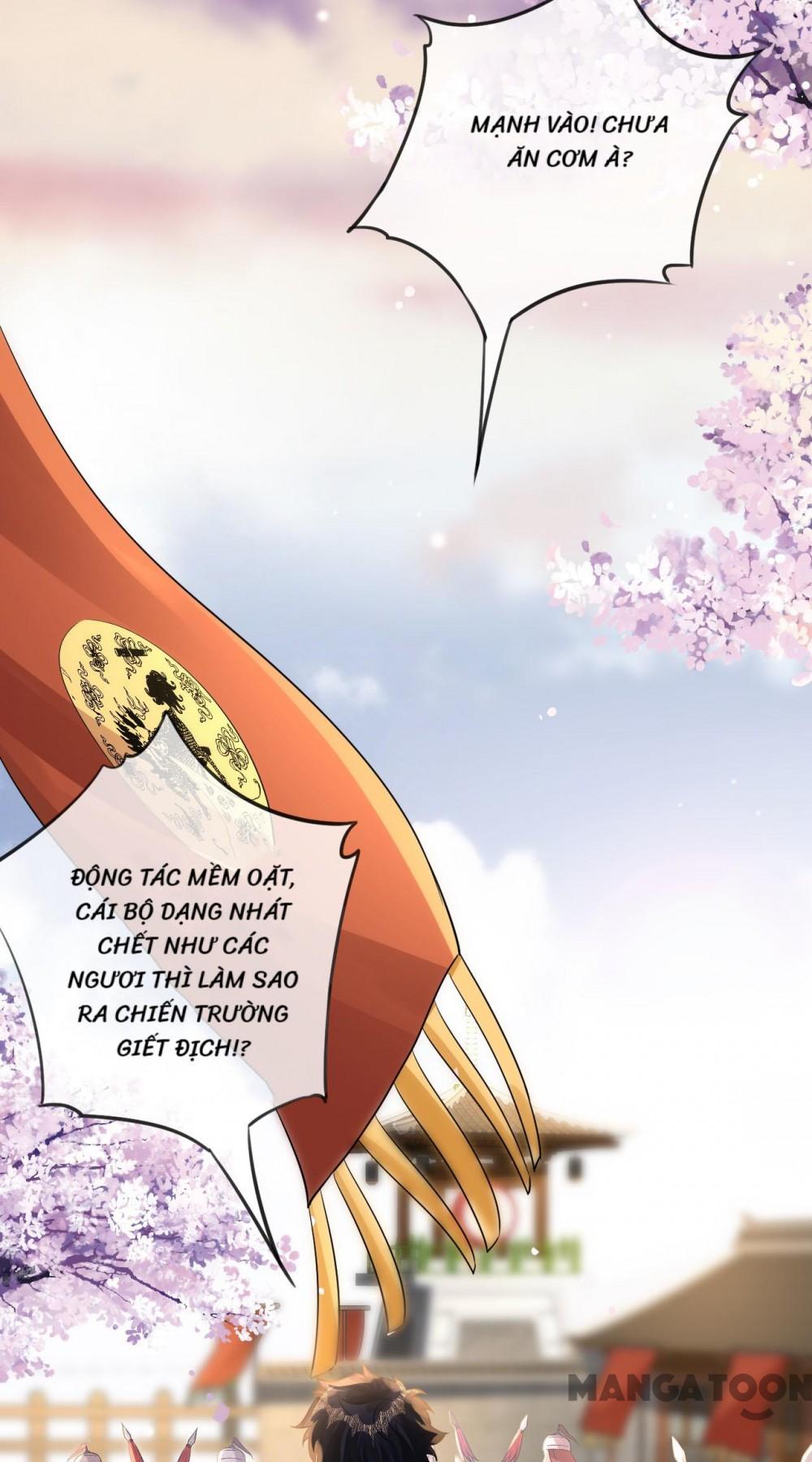 Quận Chúa Cẩn Thận, Đã Định Rồi Khó Đổi Lắm! Chapter 149 - Trang 14