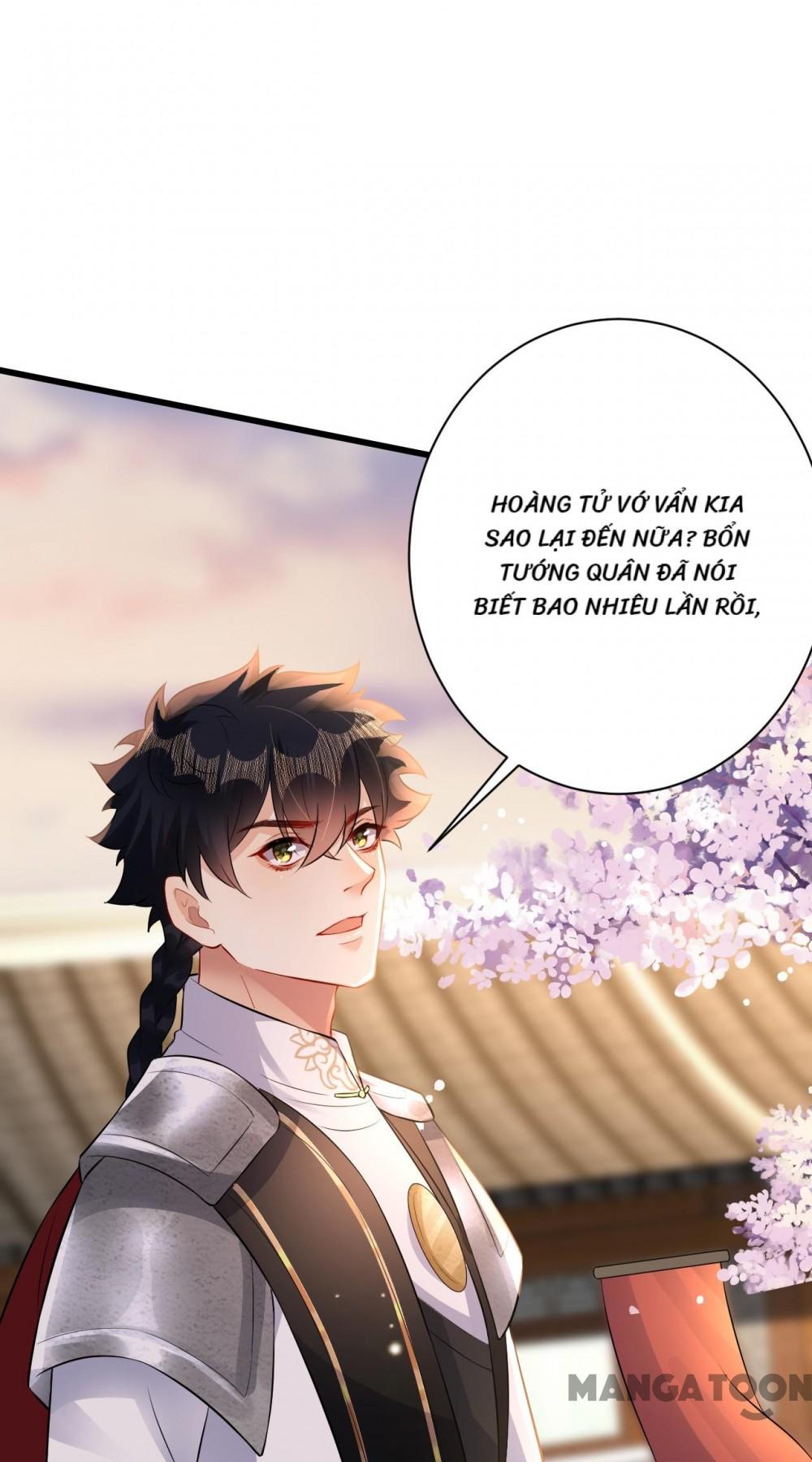 Quận Chúa Cẩn Thận, Đã Định Rồi Khó Đổi Lắm! Chapter 149 - Trang 19