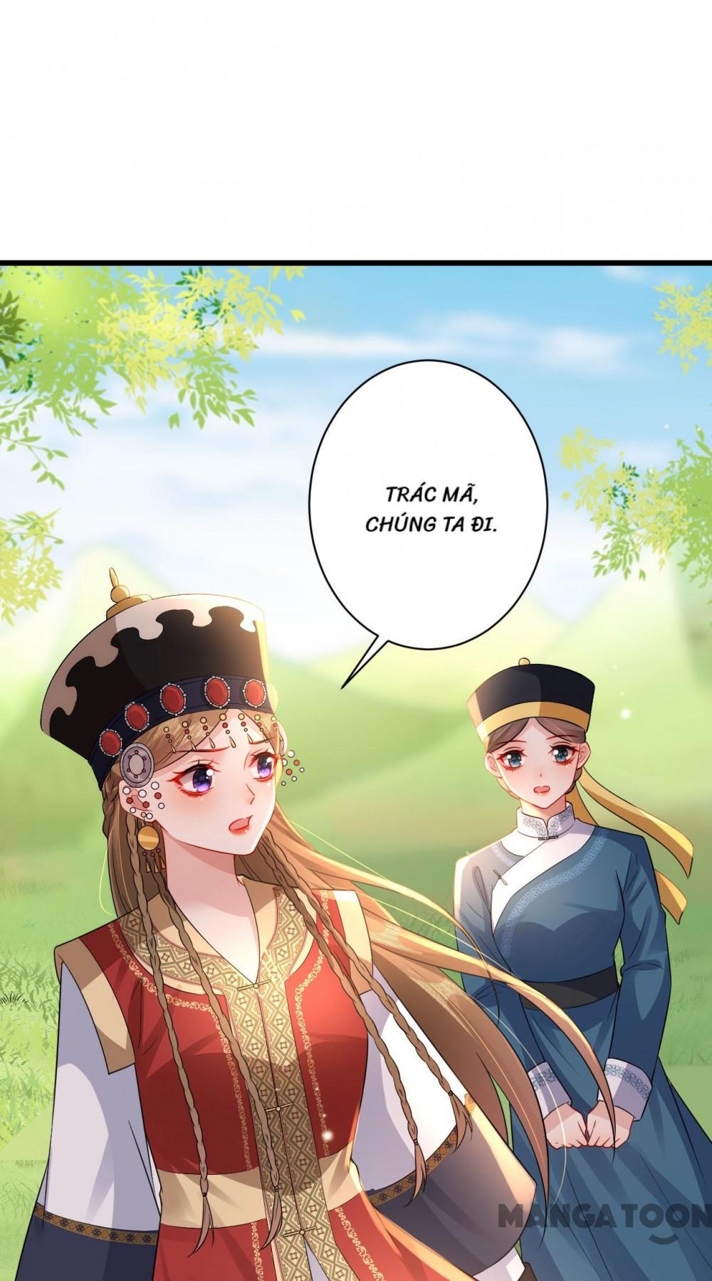 Quận Chúa Cẩn Thận, Đã Định Rồi Khó Đổi Lắm! Chapter 149 - Trang 2