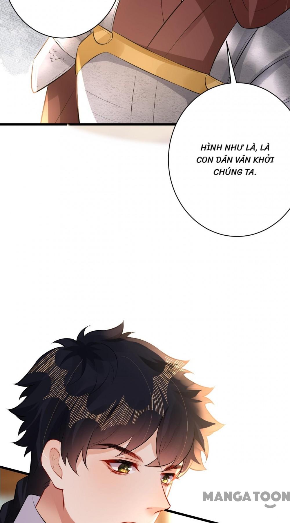 Quận Chúa Cẩn Thận, Đã Định Rồi Khó Đổi Lắm! Chapter 149 - Trang 21