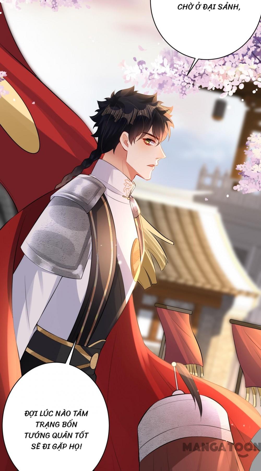 Quận Chúa Cẩn Thận, Đã Định Rồi Khó Đổi Lắm! Chapter 149 - Trang 23
