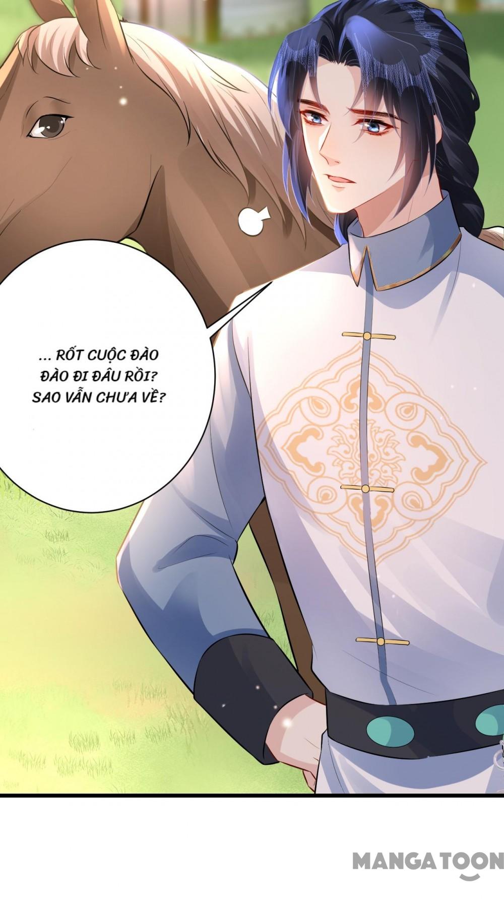 Quận Chúa Cẩn Thận, Đã Định Rồi Khó Đổi Lắm! Chapter 149 - Trang 26
