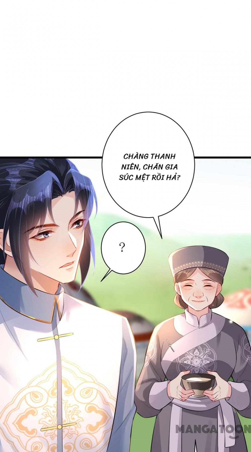 Quận Chúa Cẩn Thận, Đã Định Rồi Khó Đổi Lắm! Chapter 149 - Trang 28