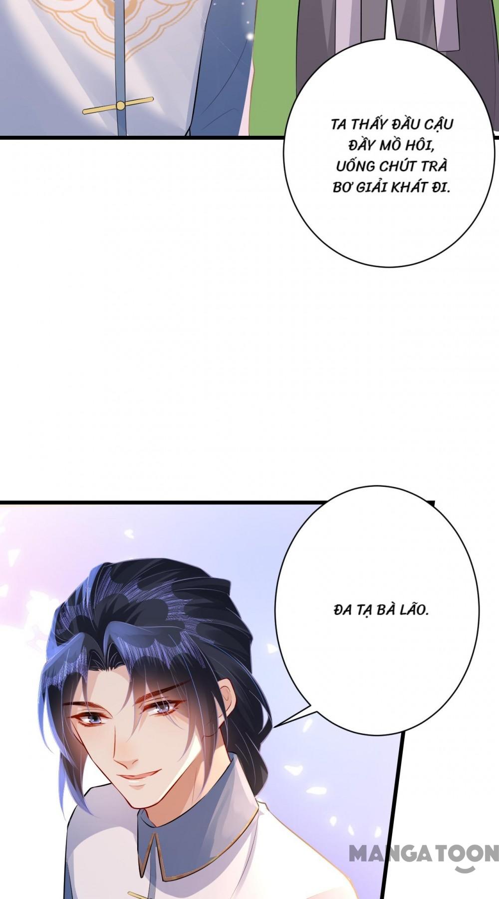 Quận Chúa Cẩn Thận, Đã Định Rồi Khó Đổi Lắm! Chapter 149 - Trang 29