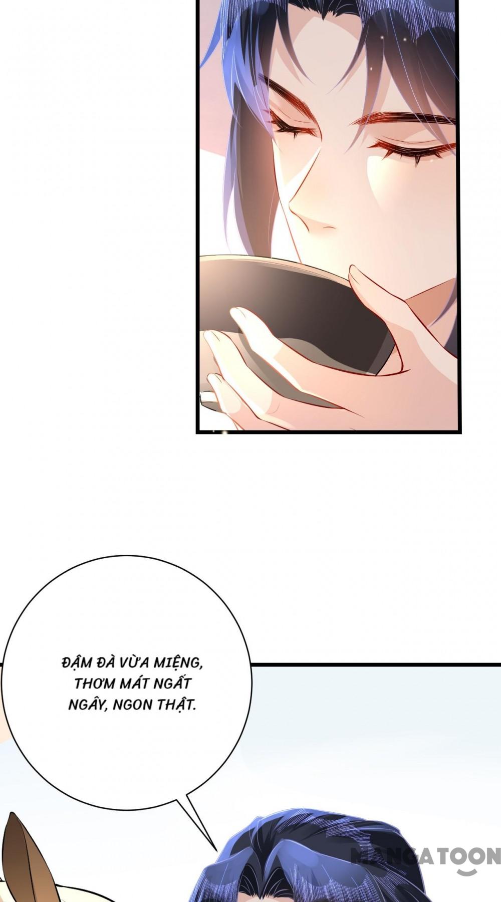 Quận Chúa Cẩn Thận, Đã Định Rồi Khó Đổi Lắm! Chapter 149 - Trang 31