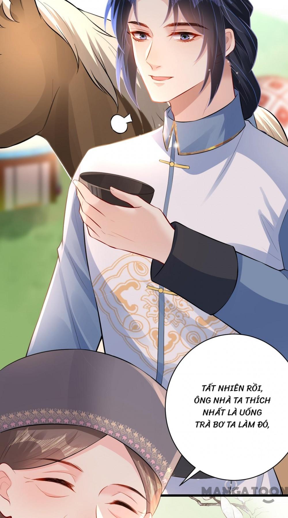 Quận Chúa Cẩn Thận, Đã Định Rồi Khó Đổi Lắm! Chapter 149 - Trang 32