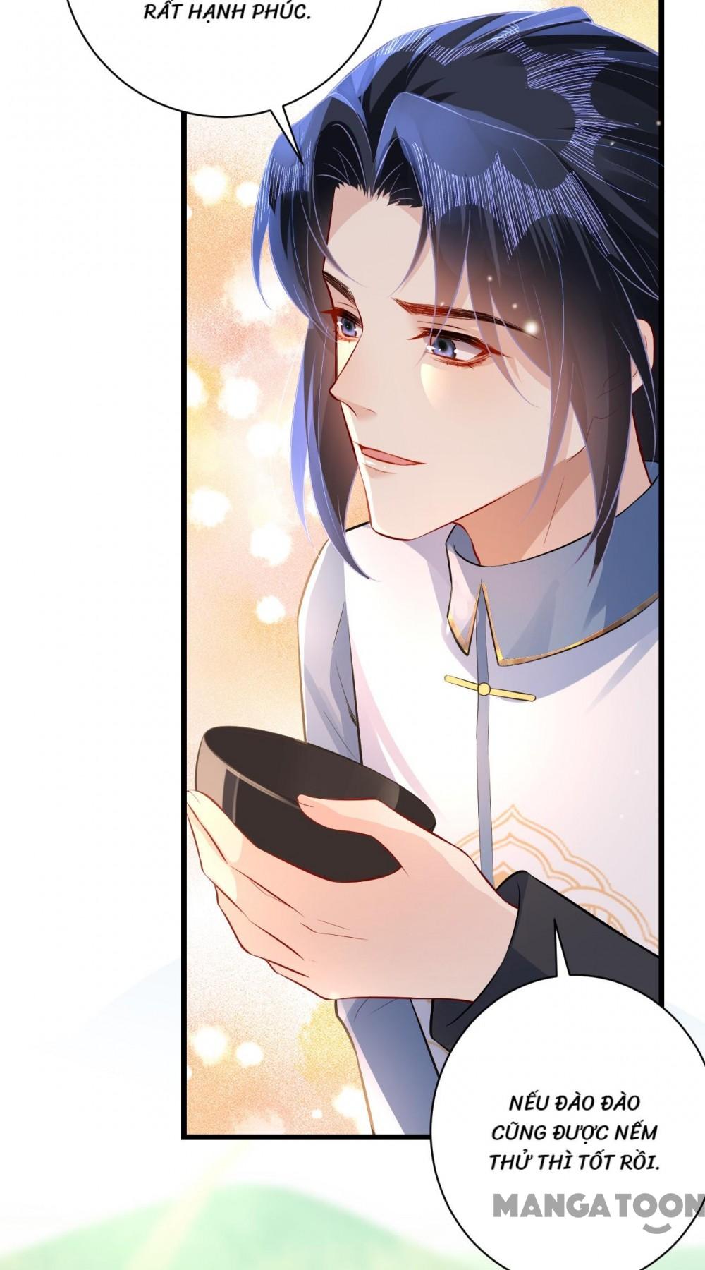 Quận Chúa Cẩn Thận, Đã Định Rồi Khó Đổi Lắm! Chapter 149 - Trang 34