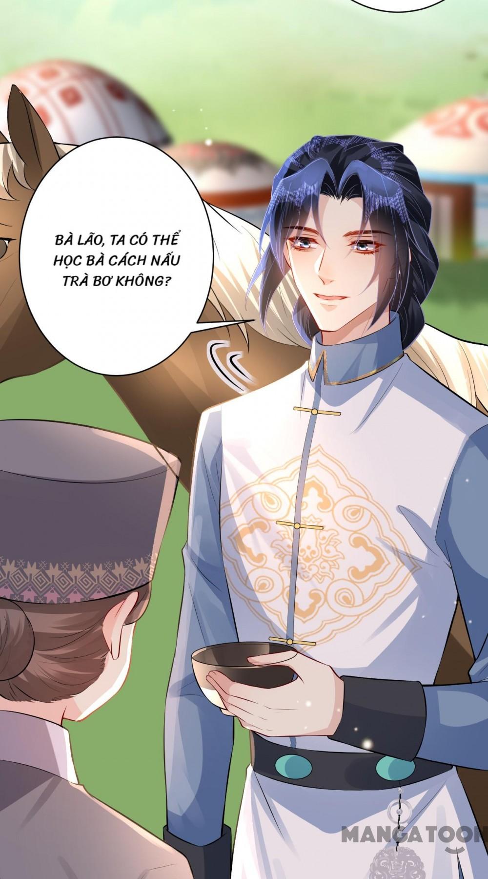 Quận Chúa Cẩn Thận, Đã Định Rồi Khó Đổi Lắm! Chapter 149 - Trang 35
